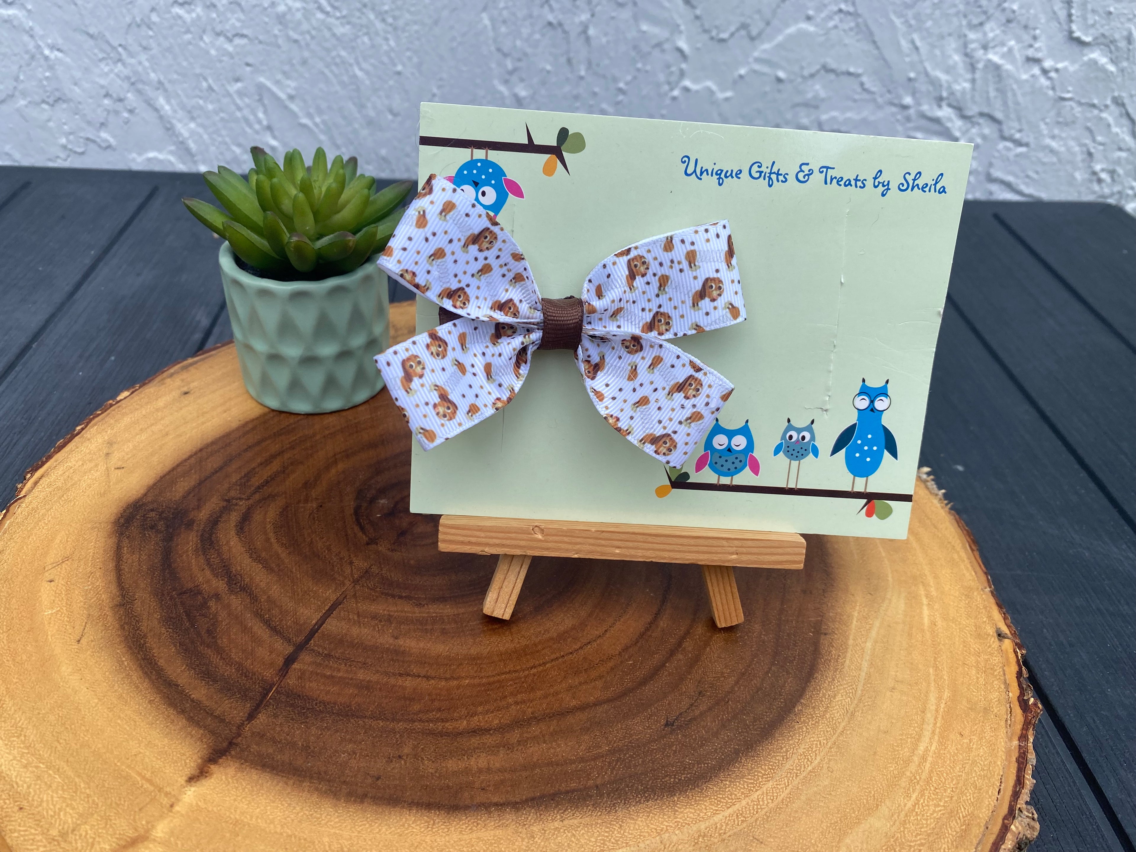 Toy Story; Slinky Hairbow