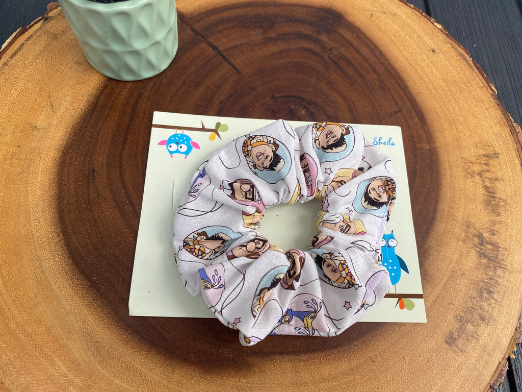 Disney Up Scrunchie