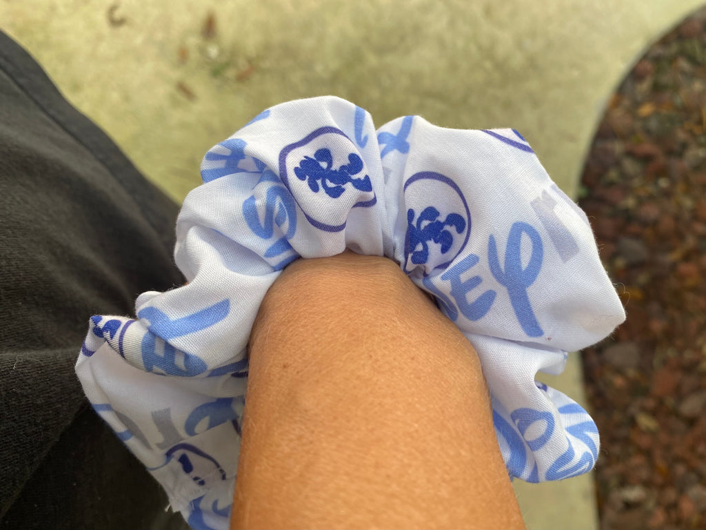 RunDisney Scrunchie