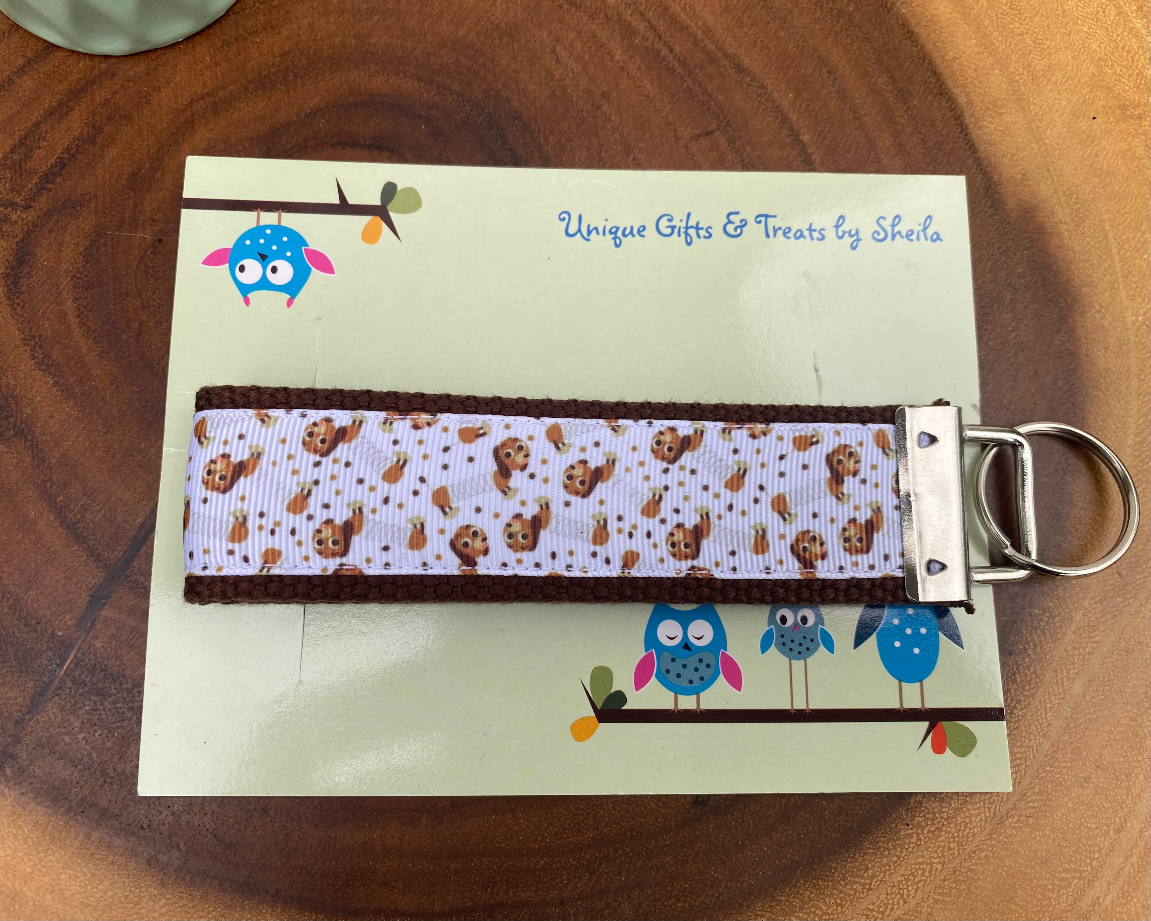 Toy Story; Slinky Keychain; Keyfob