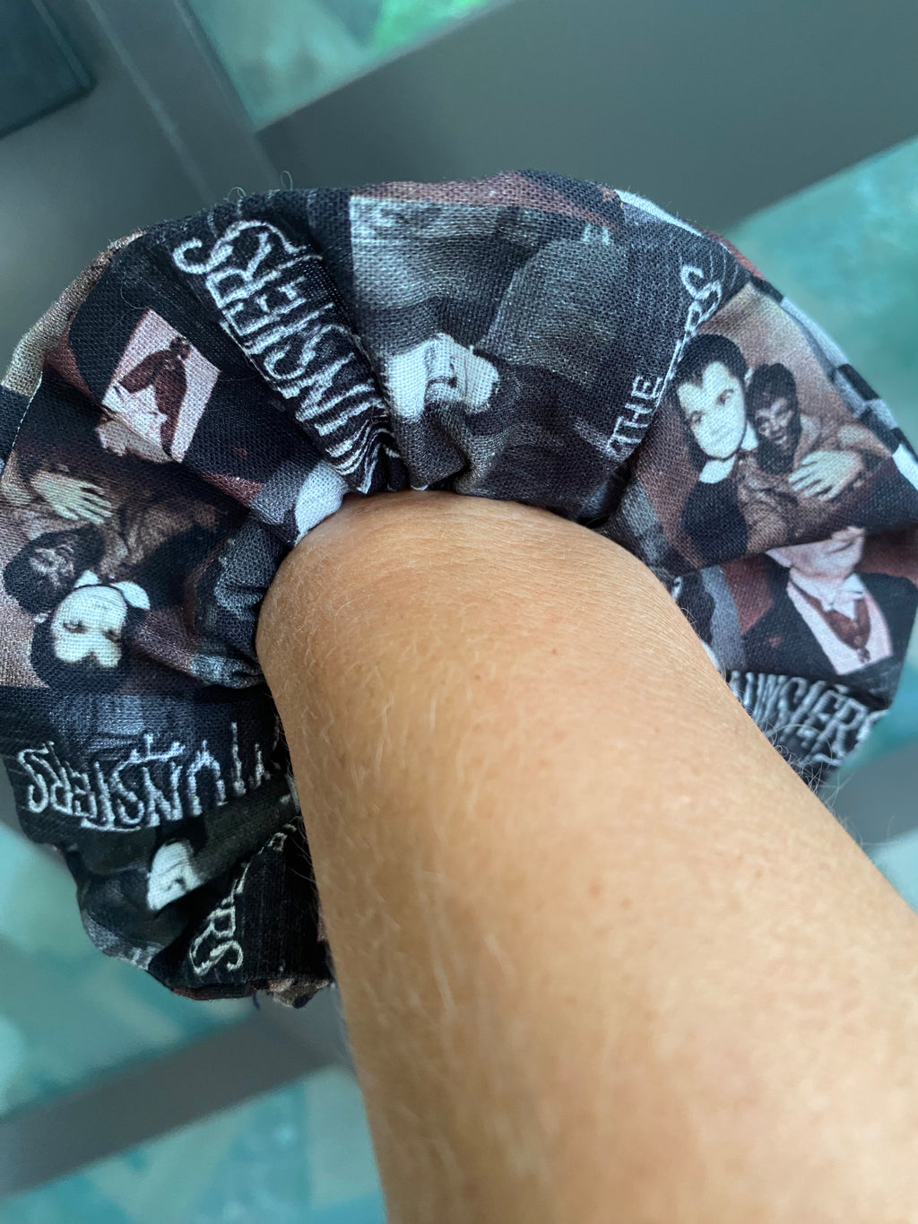 Munsters Scrunchie