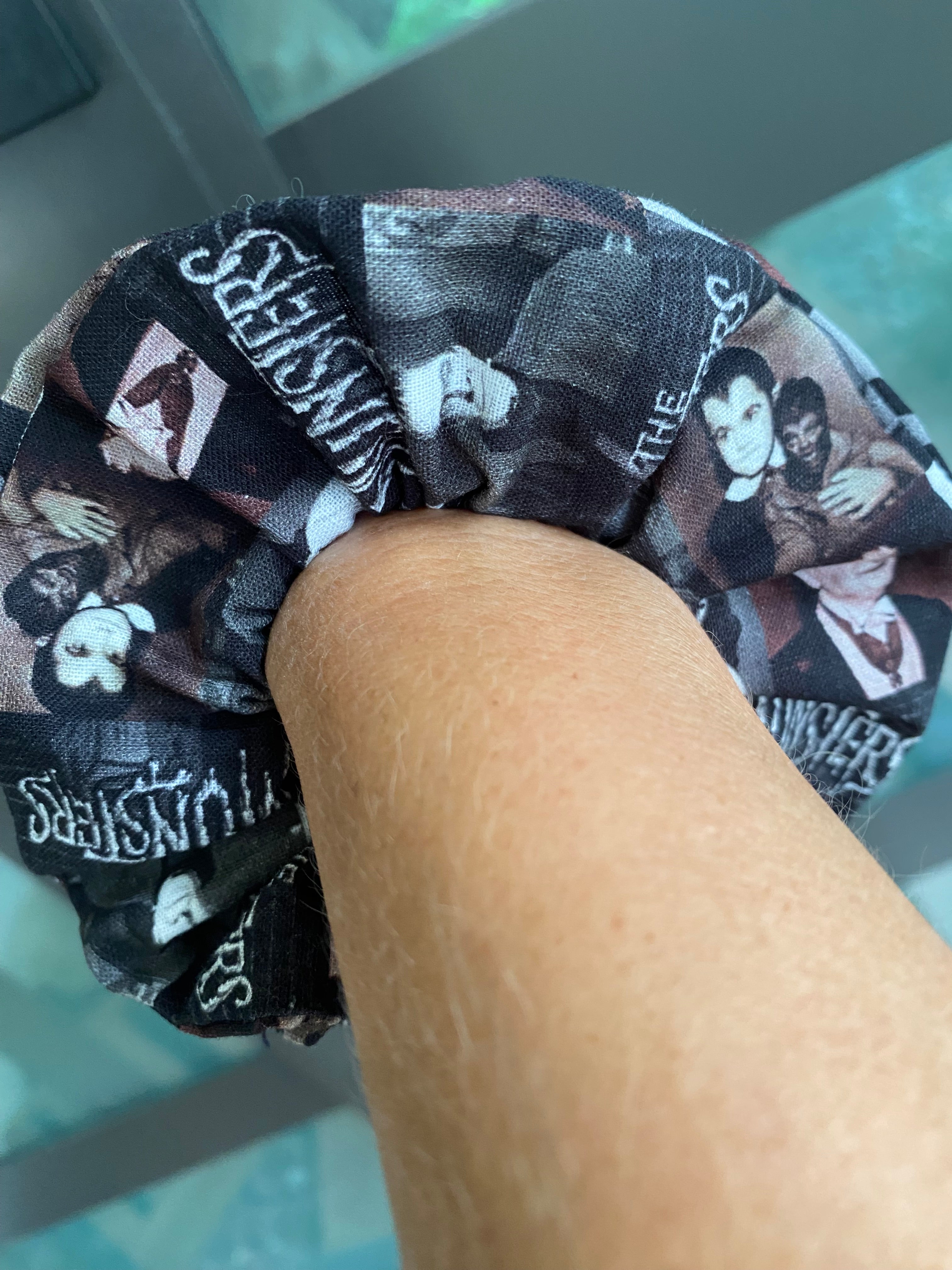 Munsters Scrunchie