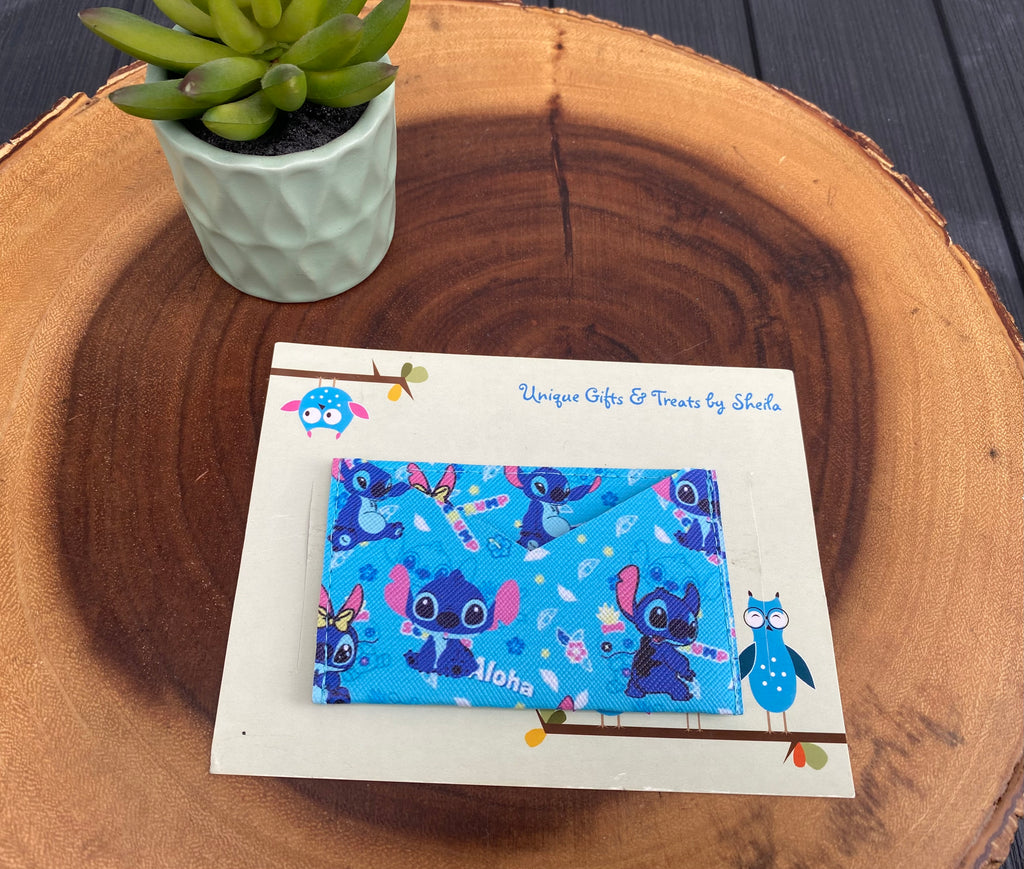 Stitch Gift Card Holder