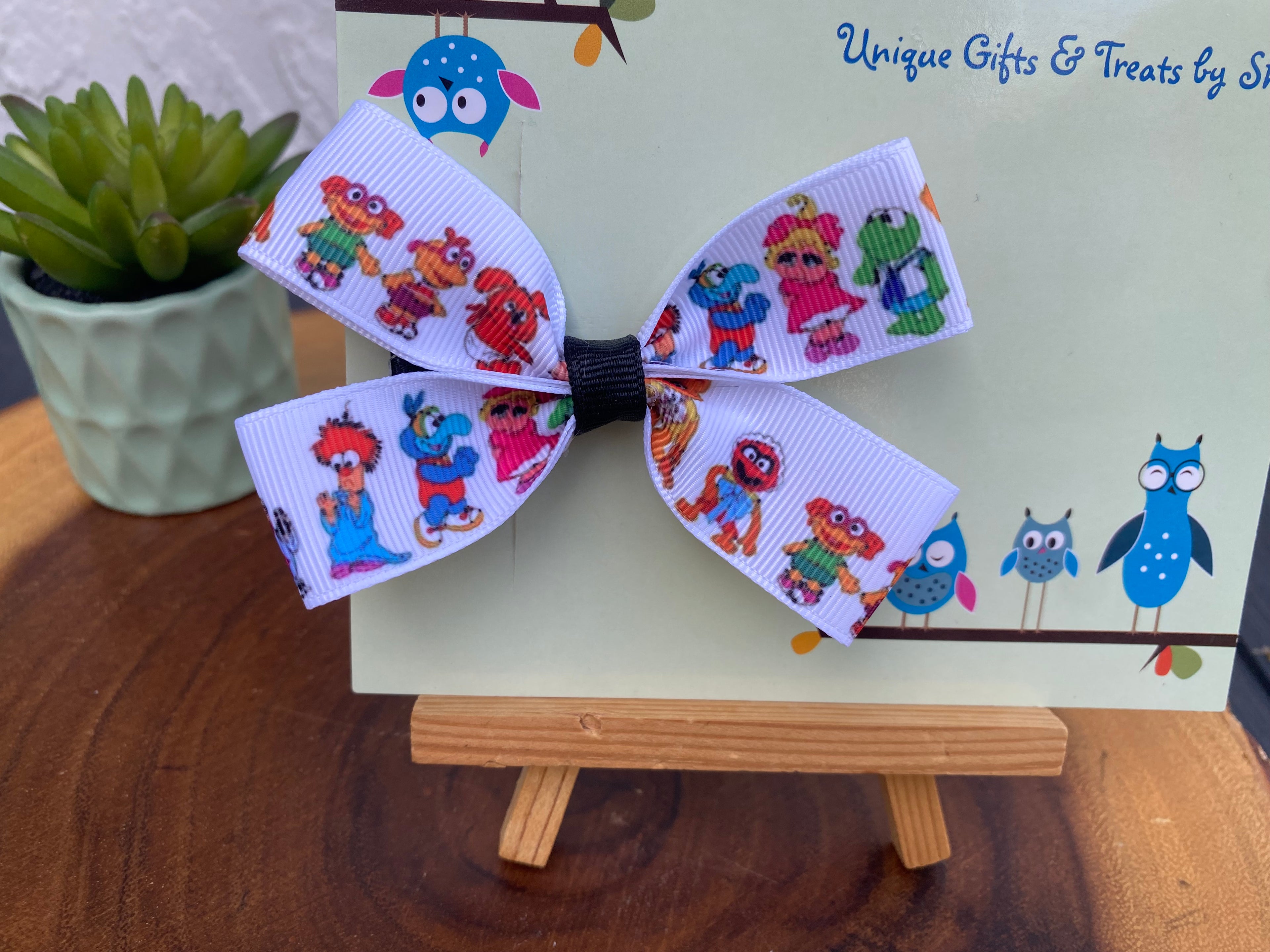 Puppet Hairbow