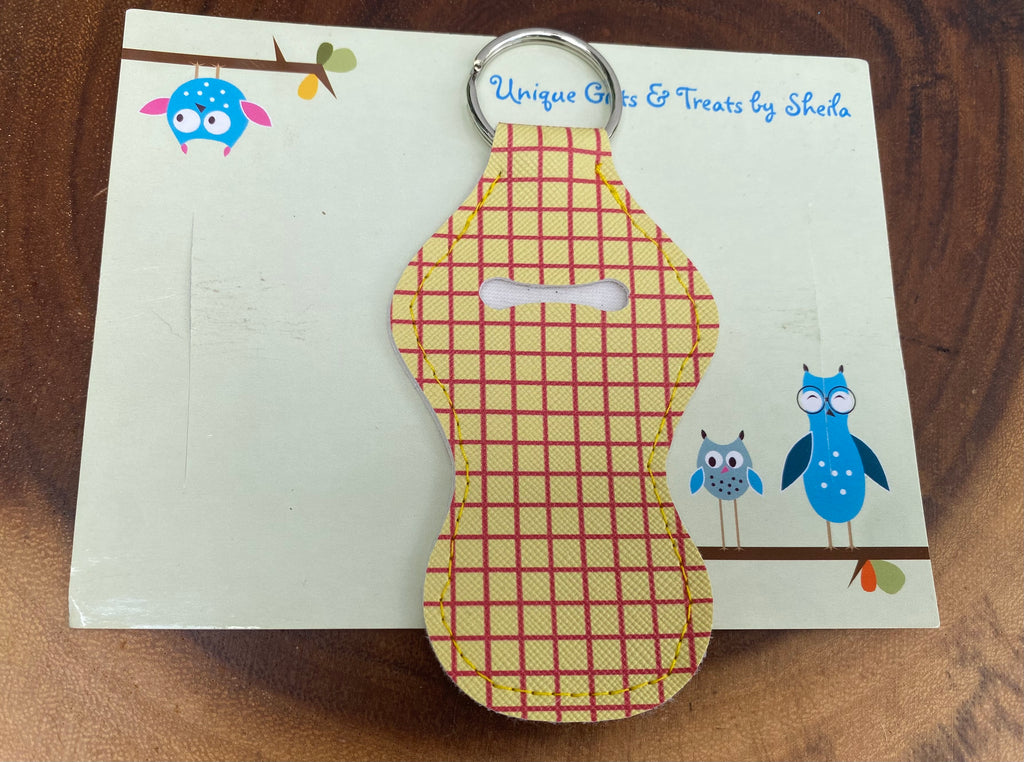 Toy Story; Woody Lip Balm Holder