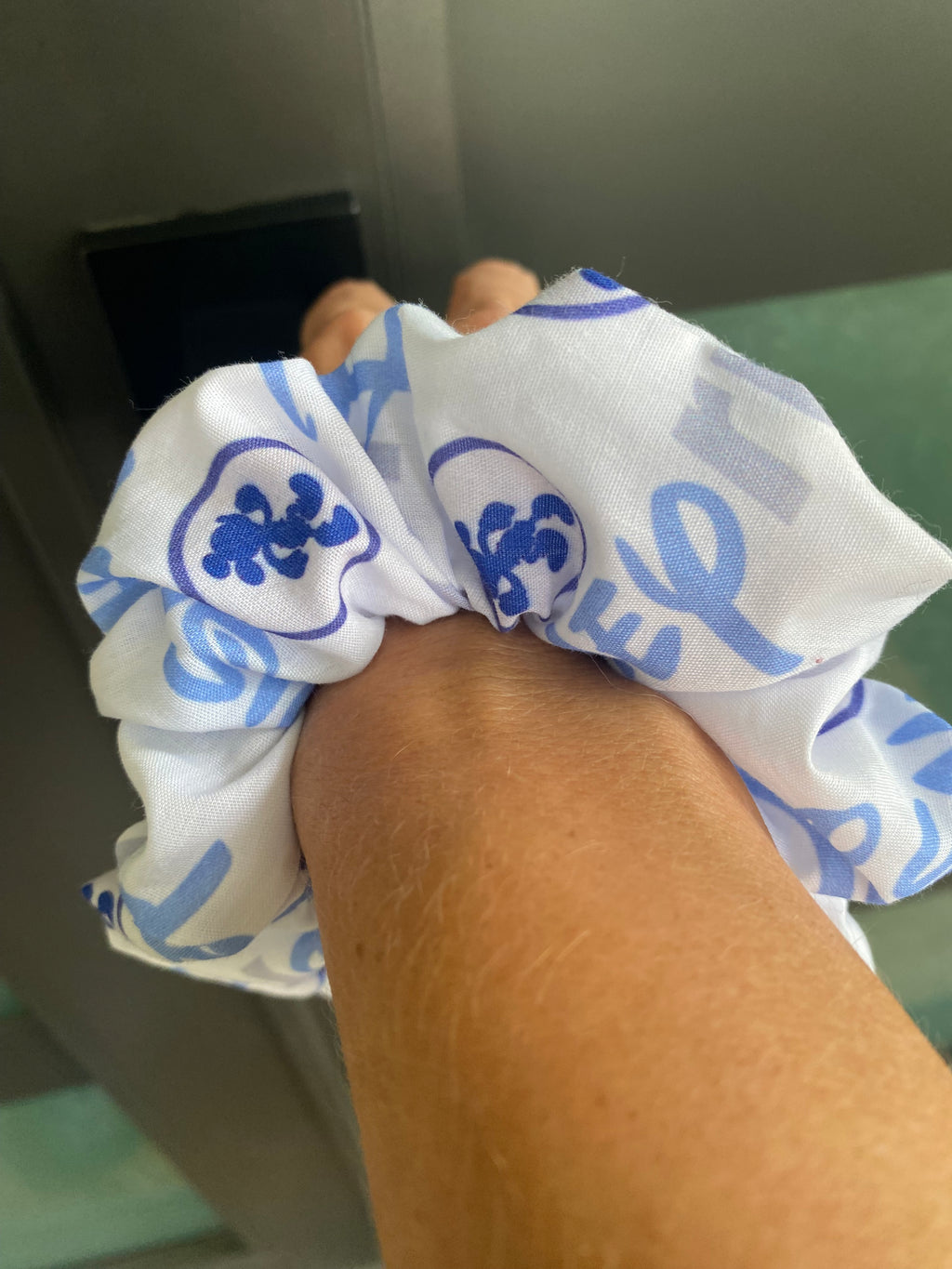 RunDisney Scrunchie