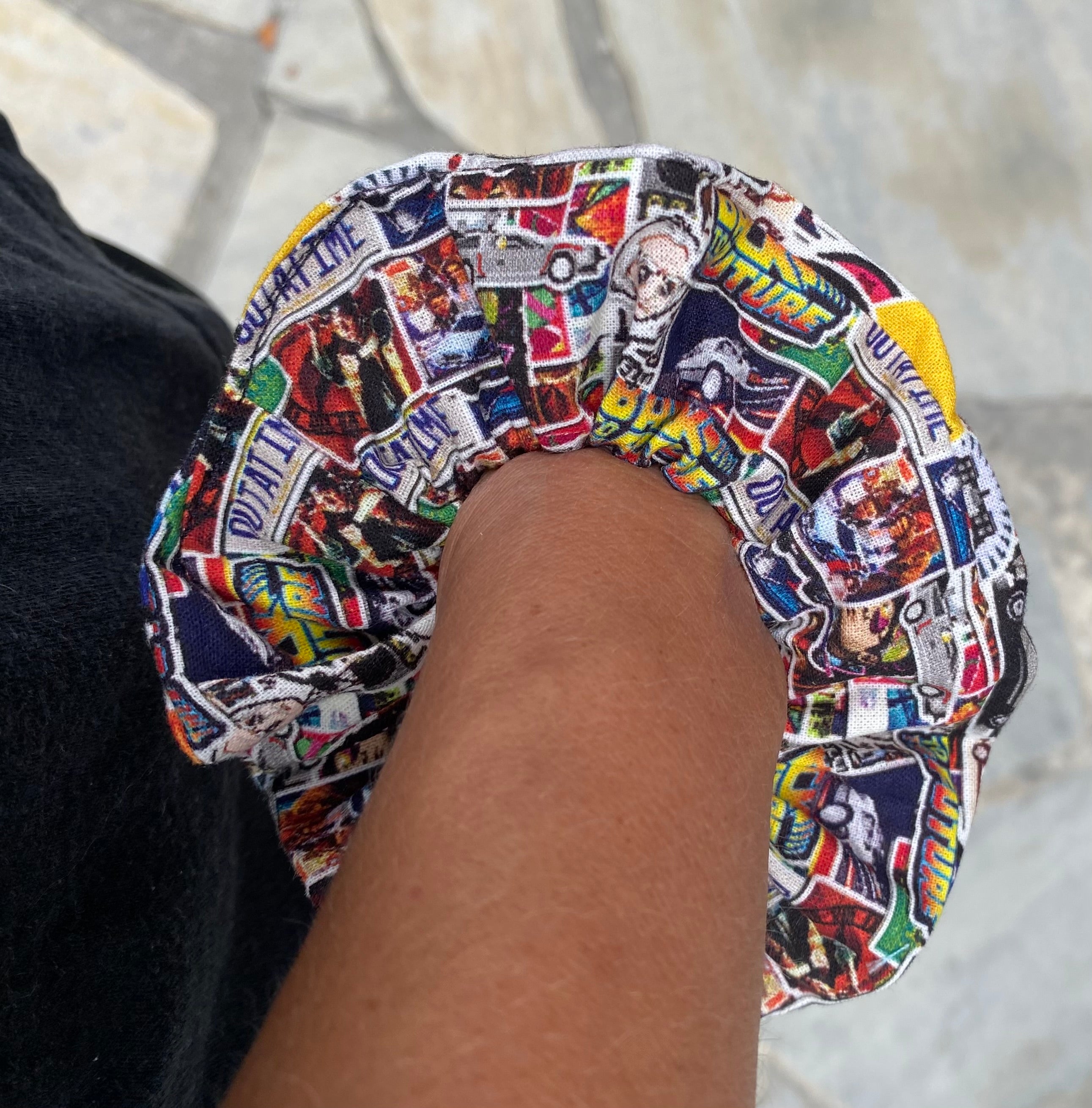 The Future Scrunchie