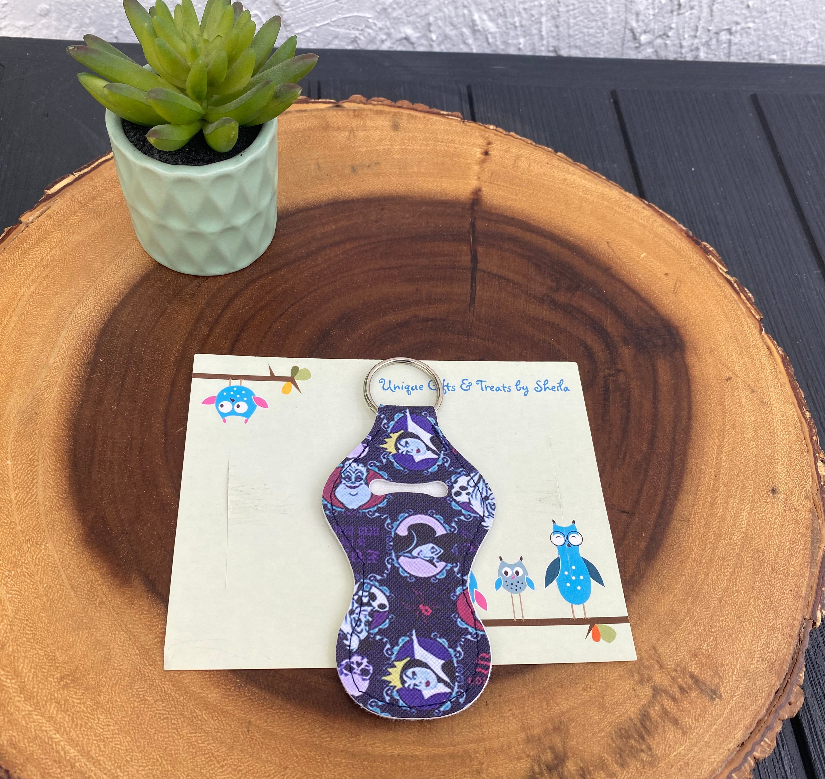 Disney Villains Lip Balm Holder