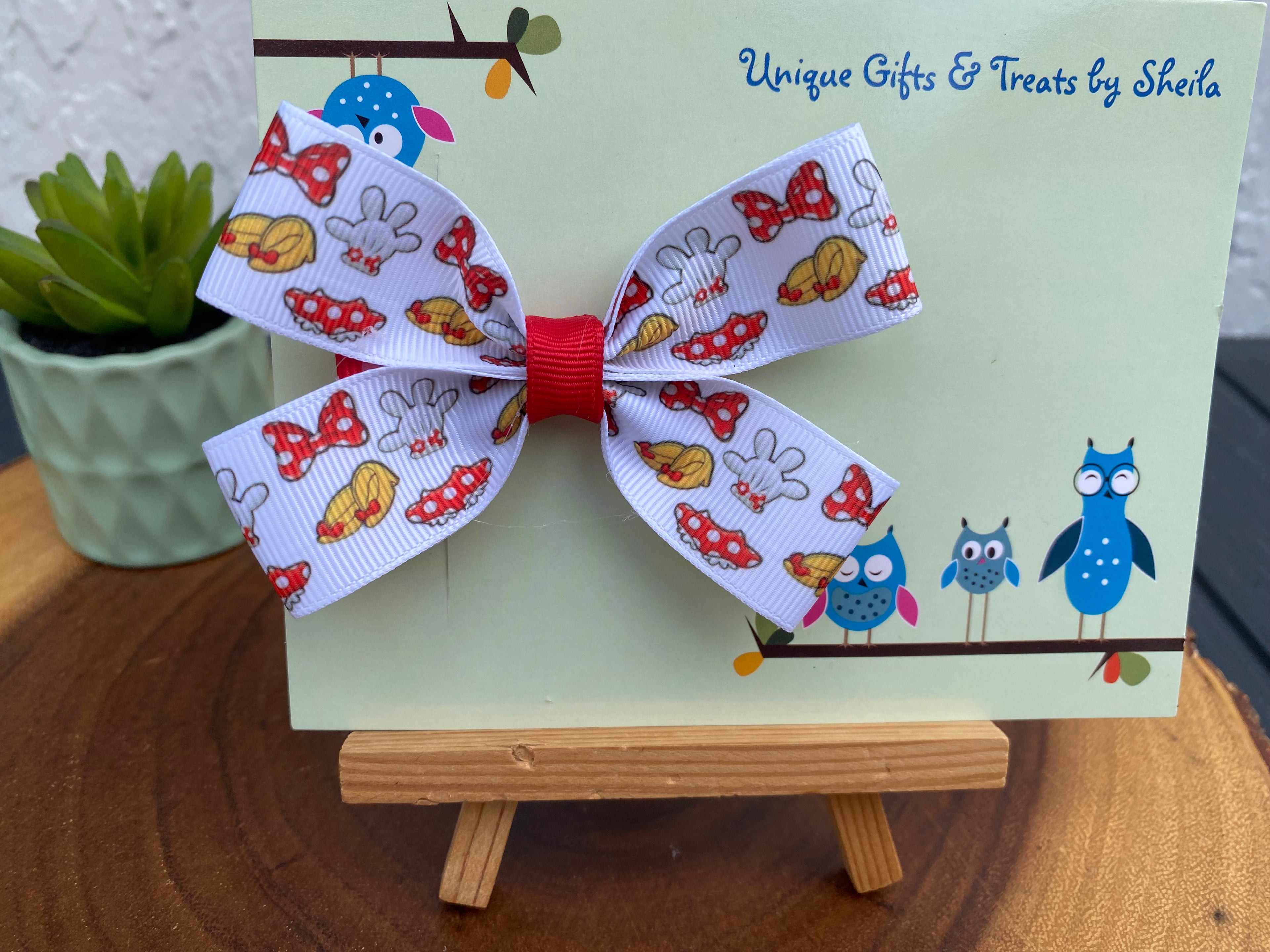Minnie Mouse Accessories Hairbow