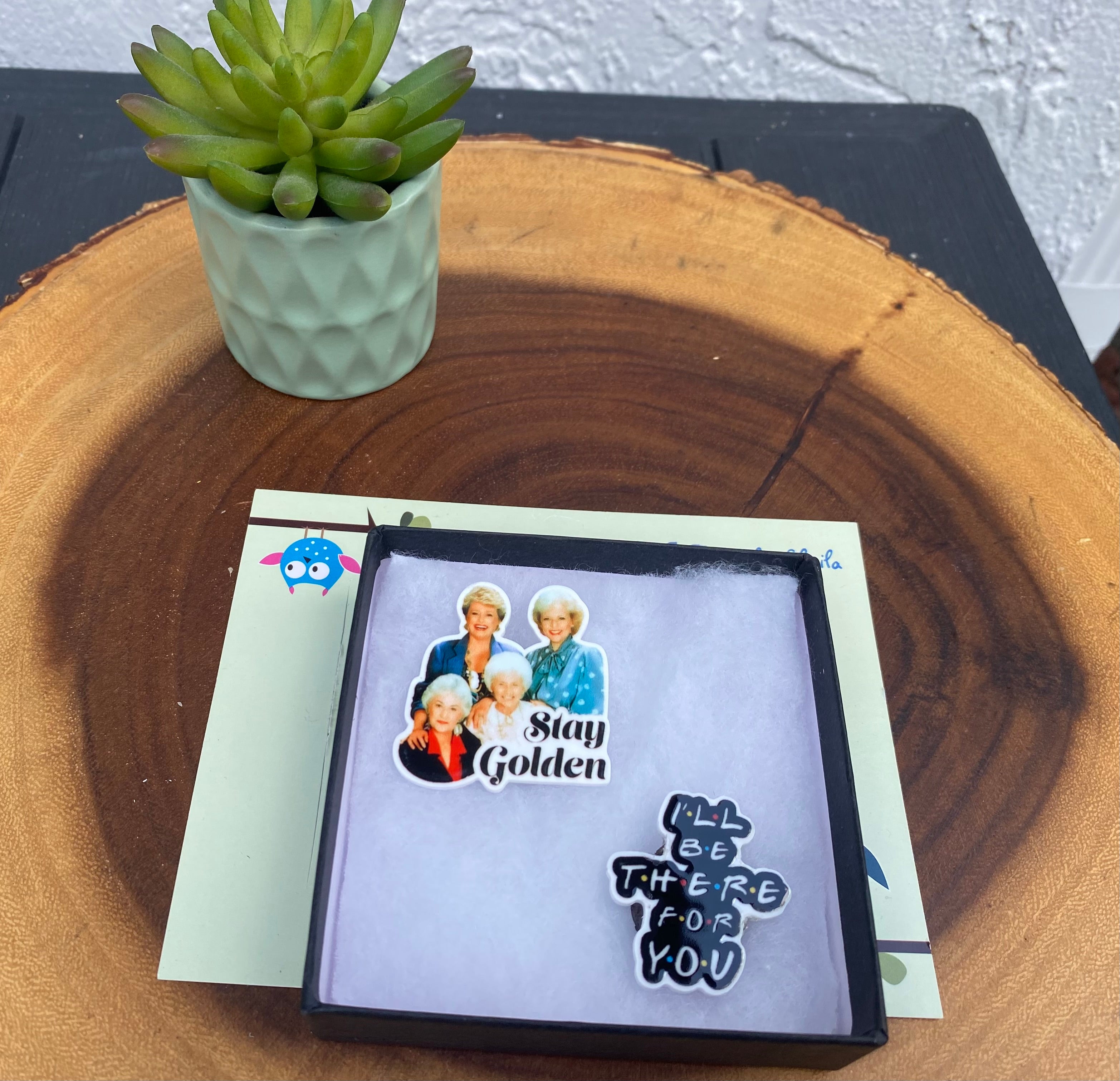 Sitcom Magnets; TV Show Magnets