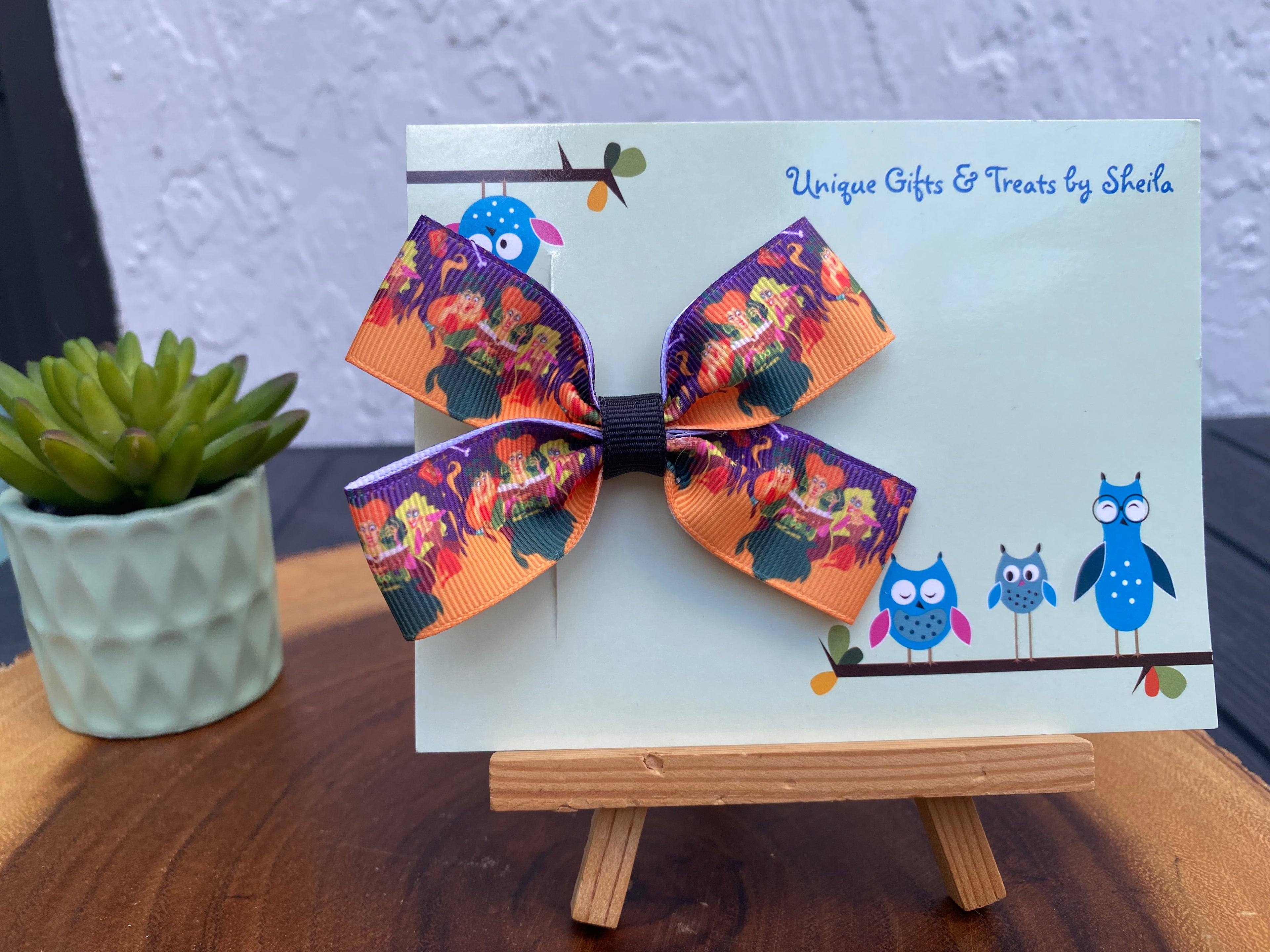 Hocus Pocus Hairbow