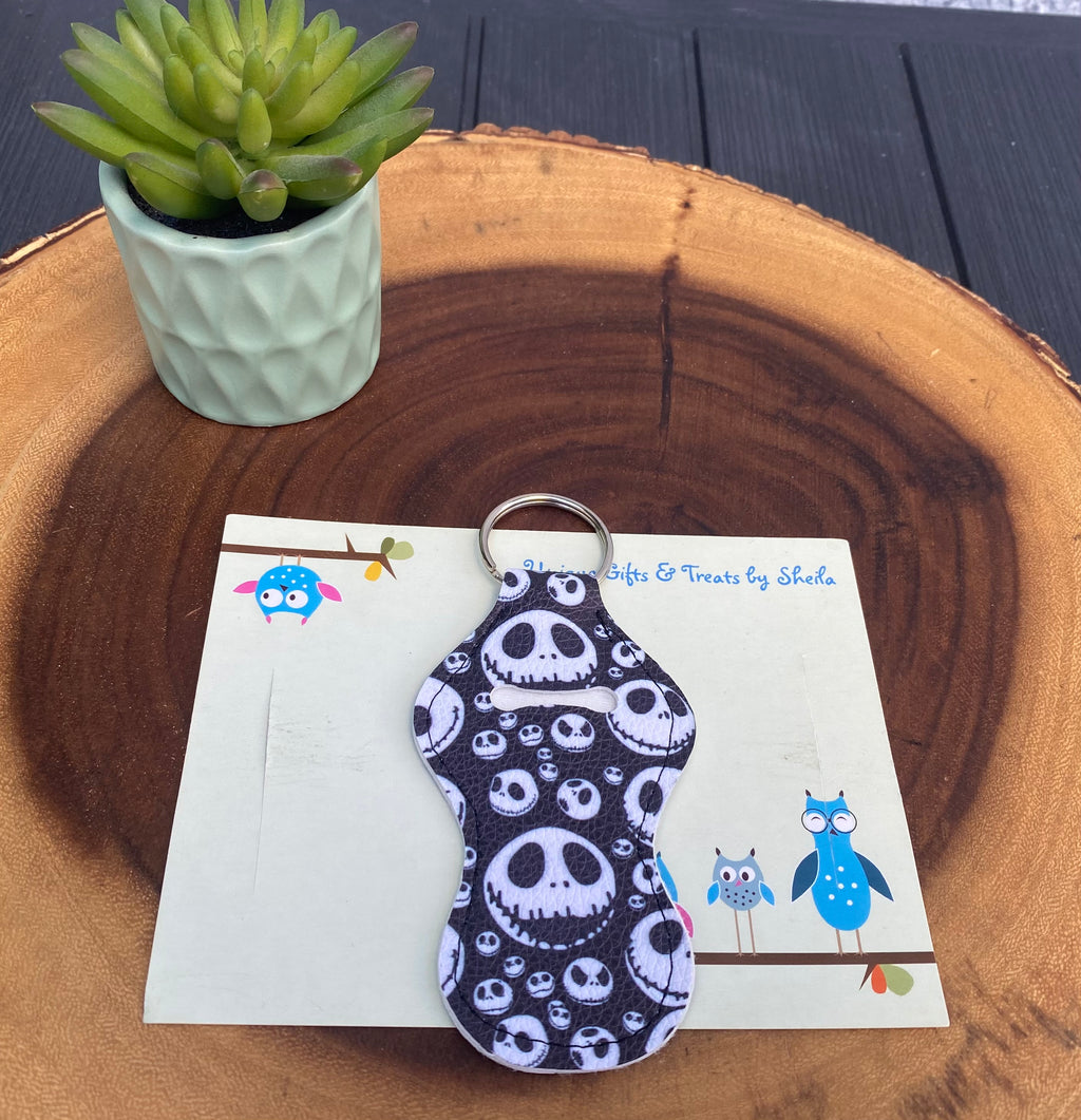 Nightmare Before Christmas; Jack Skelllington Lip Balm Holder