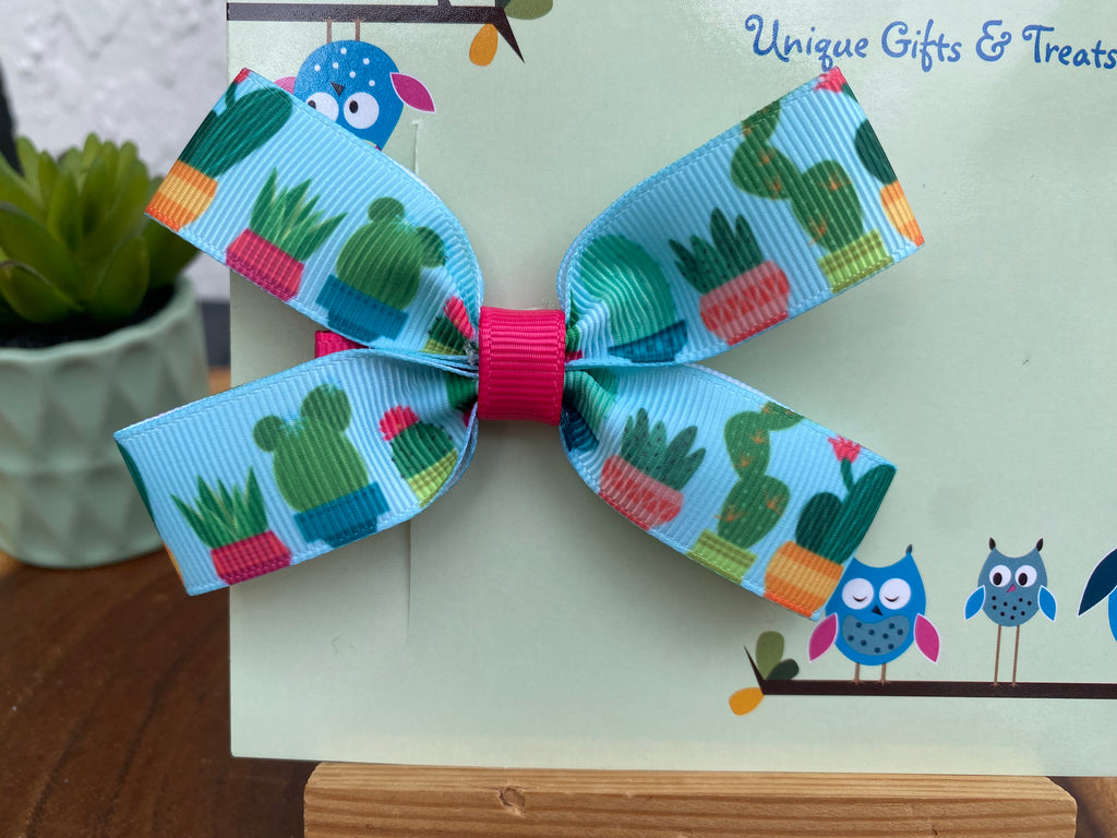 Cactus; Plant Hairbow