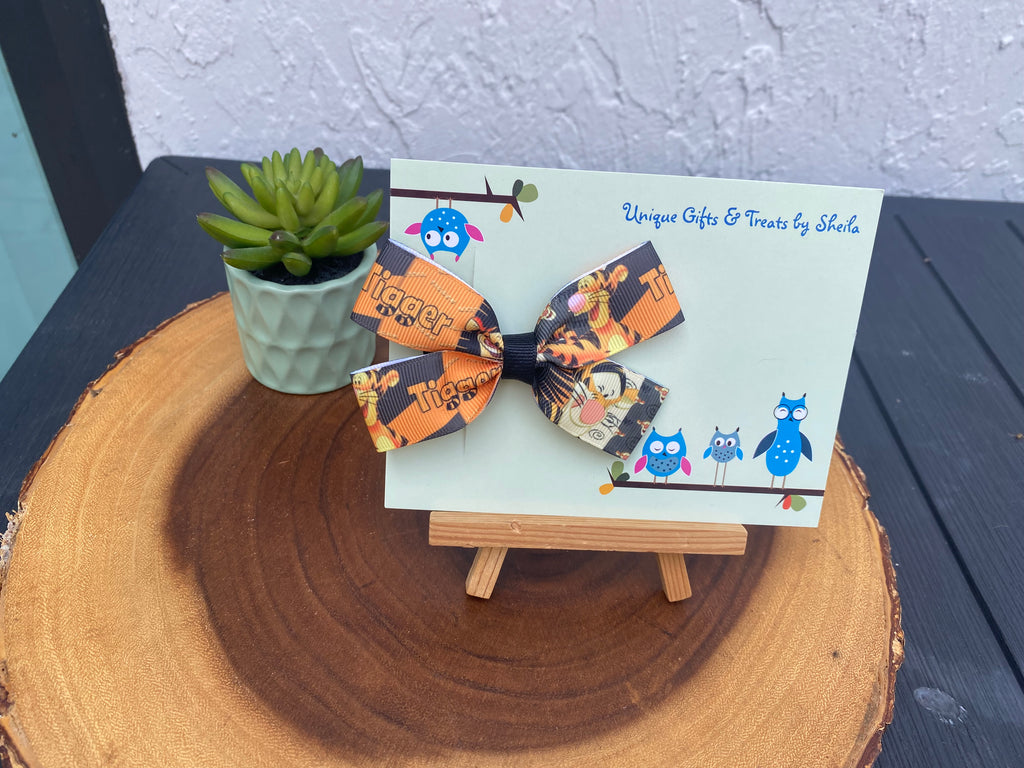 Tigger Hairbow