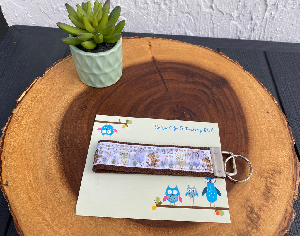 Winnie the Pooh Keychain;Keyfob