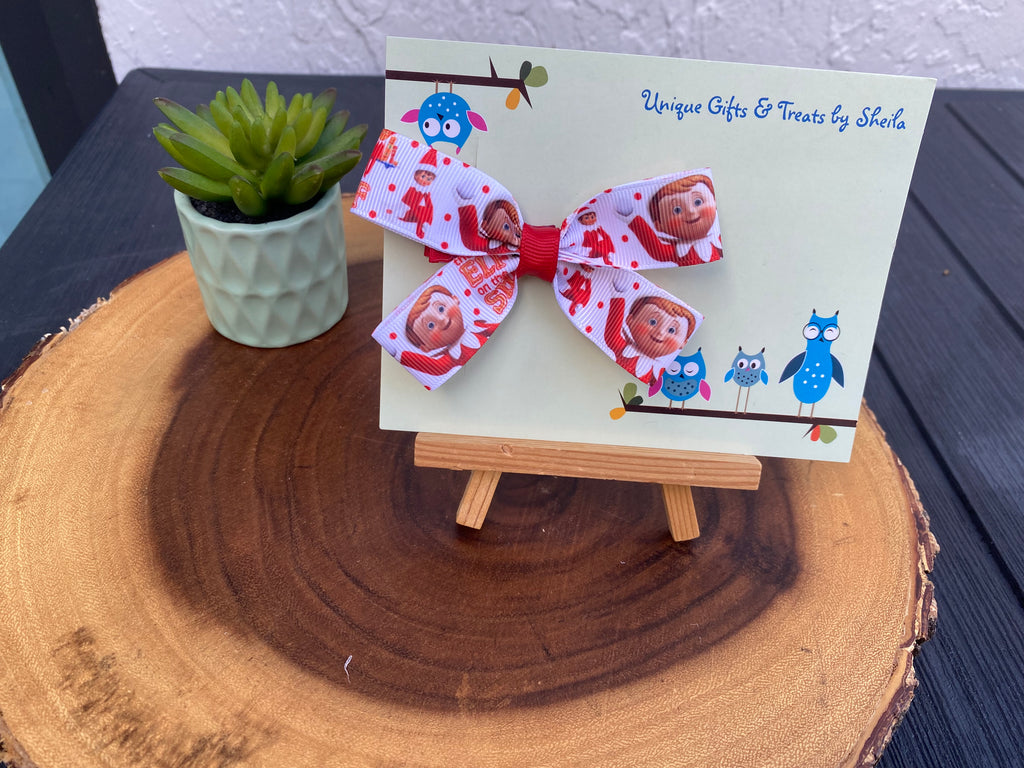 Elf Hairbow
