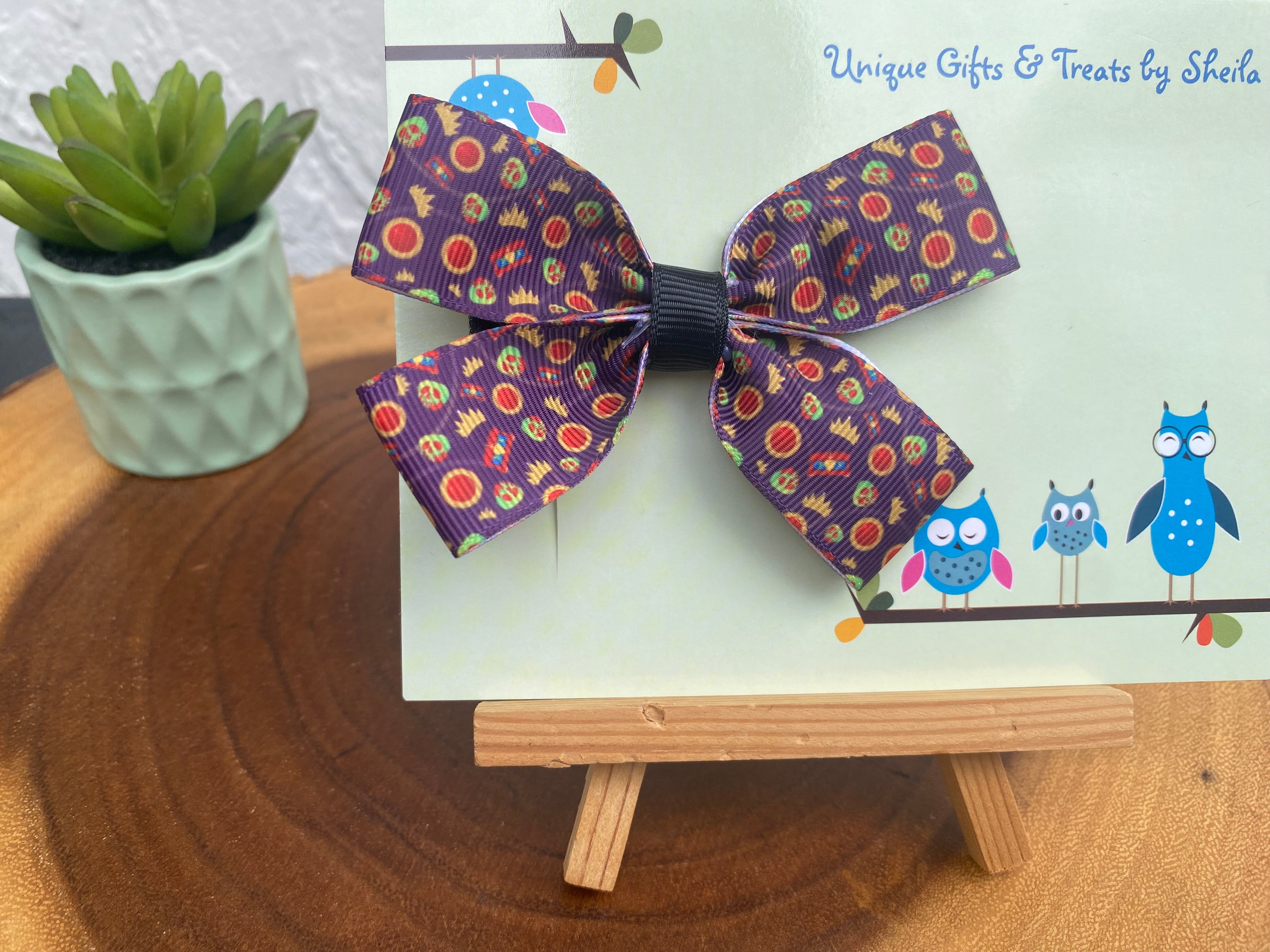 Evil Queen Hairbow