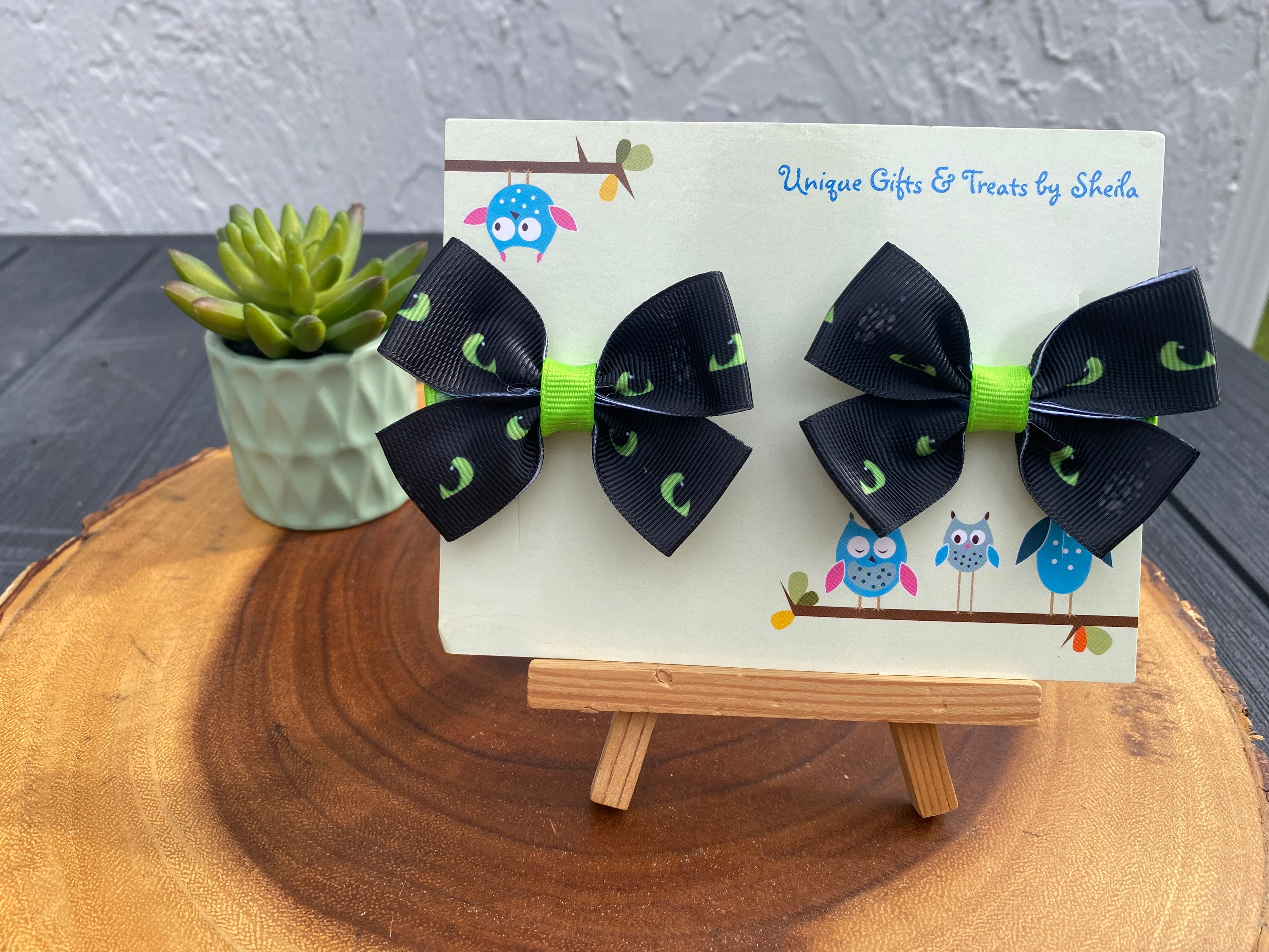 Your Dragon Hairbows