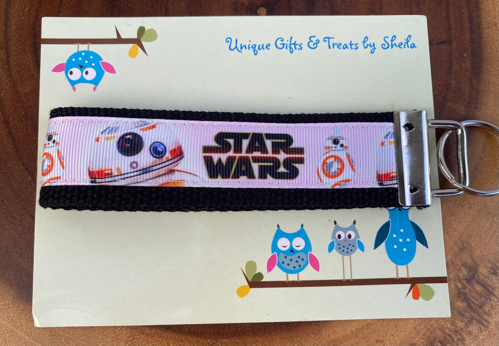 Star Wars Keychain;Keyfob