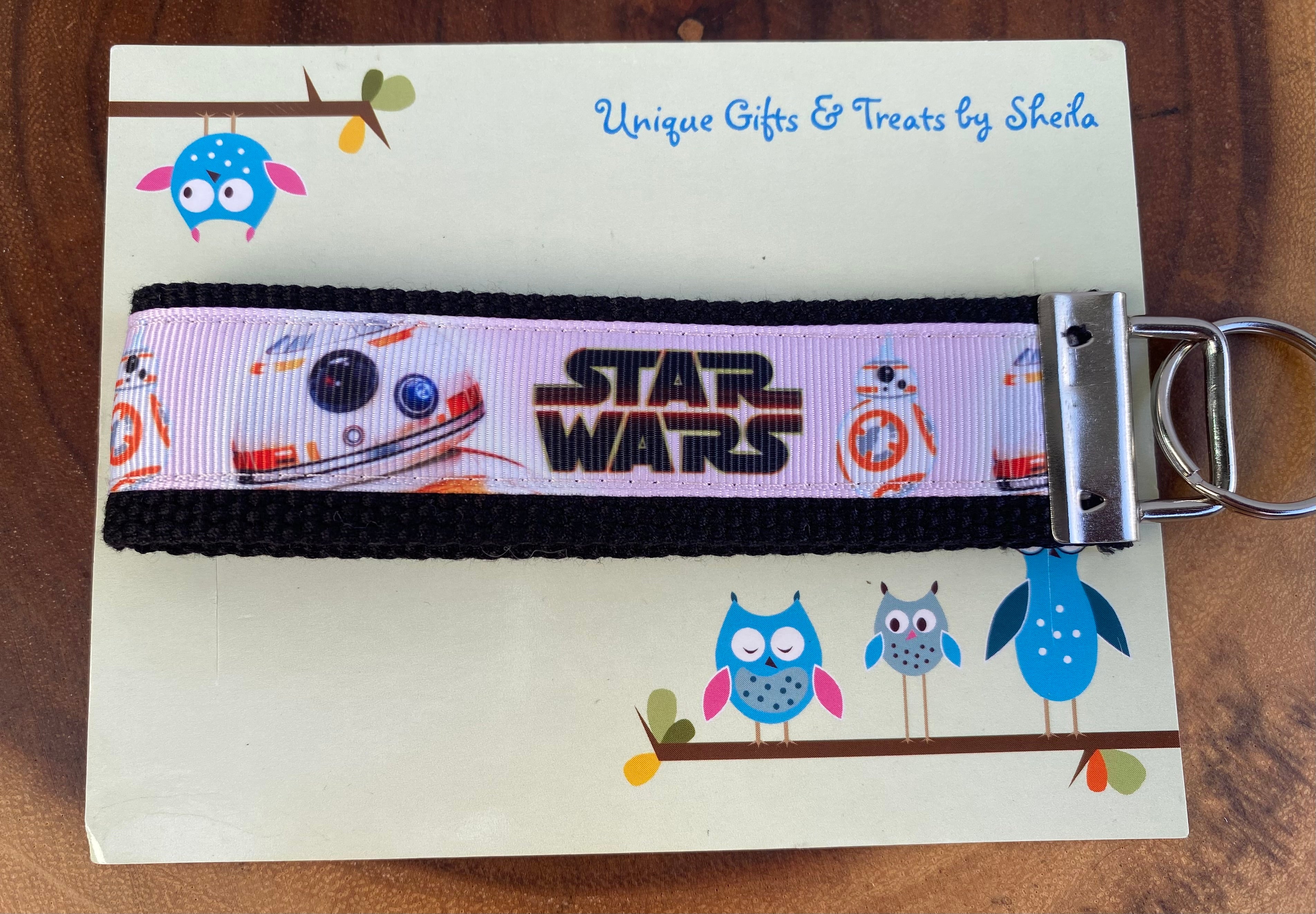 Star Wars Keychain;Keyfob