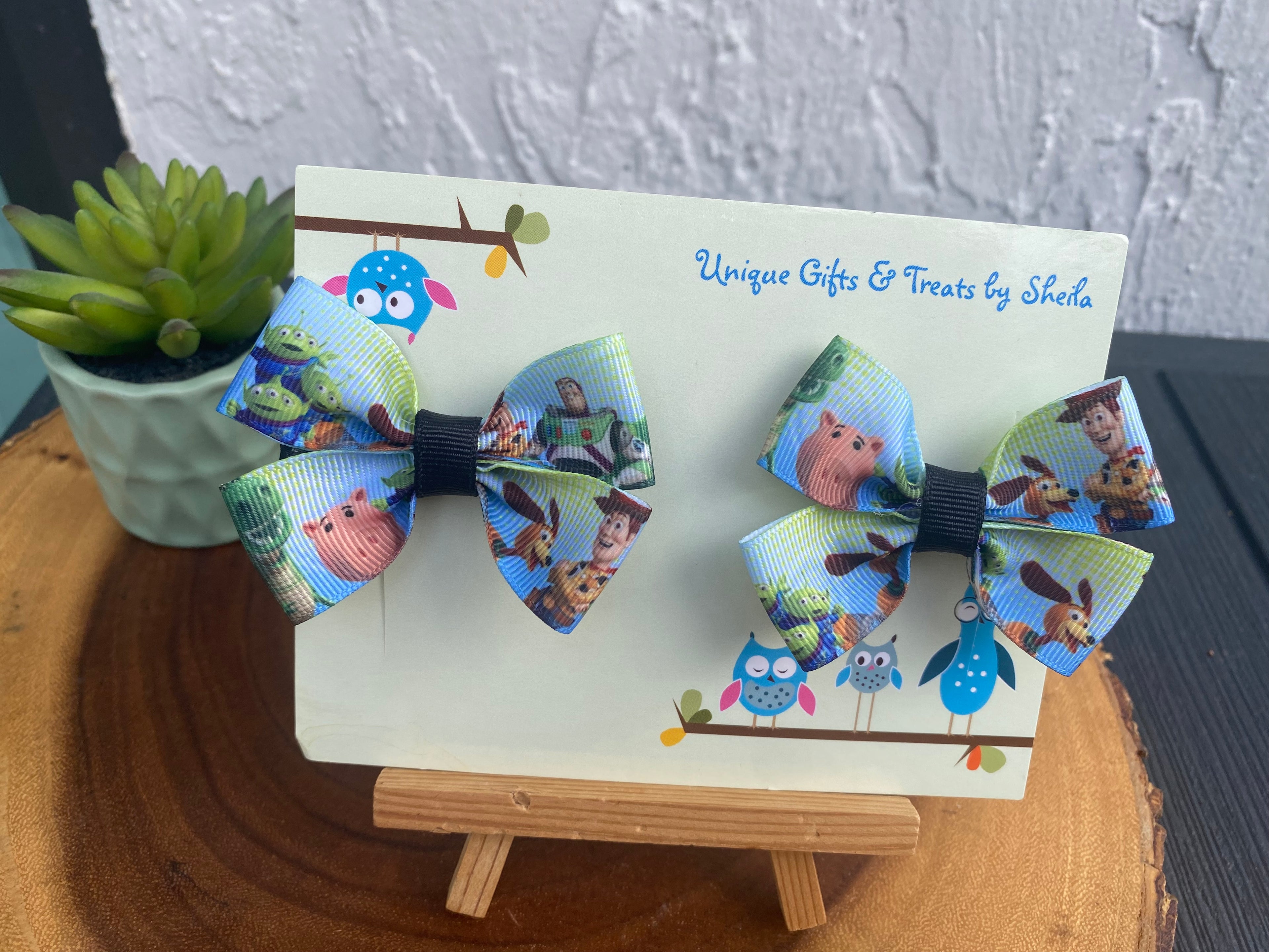 Toy Story Hairbows
