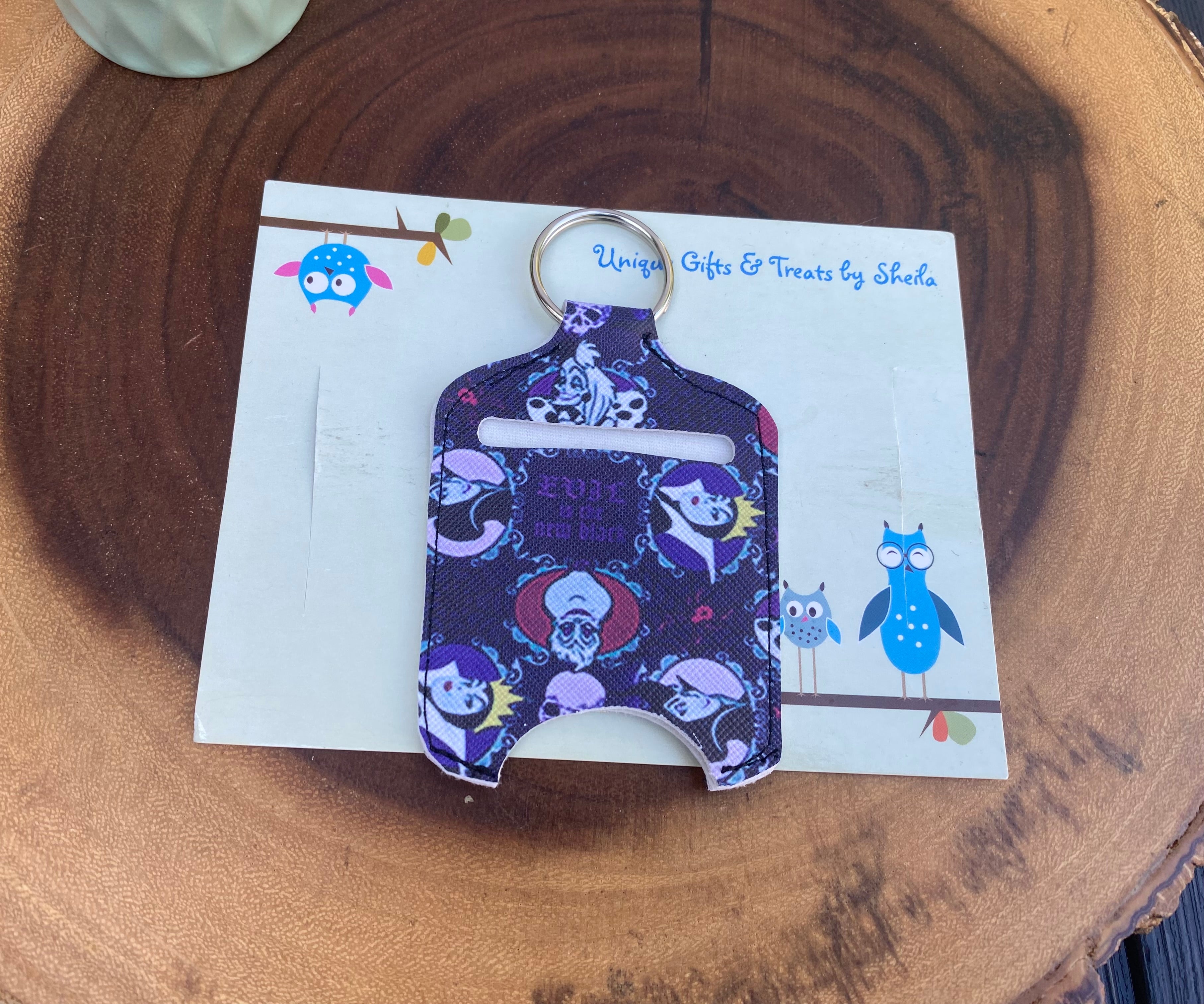 Disney Villains Hand Sanitizer Holder