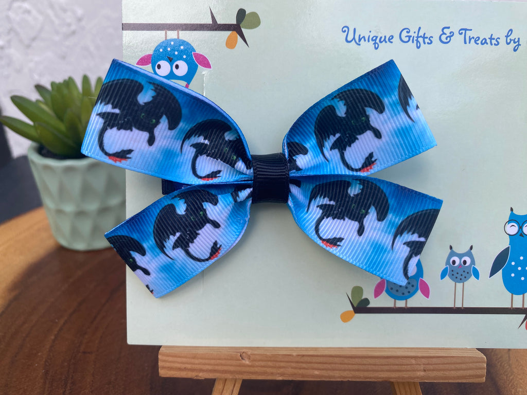 Your Dragon Hairbow