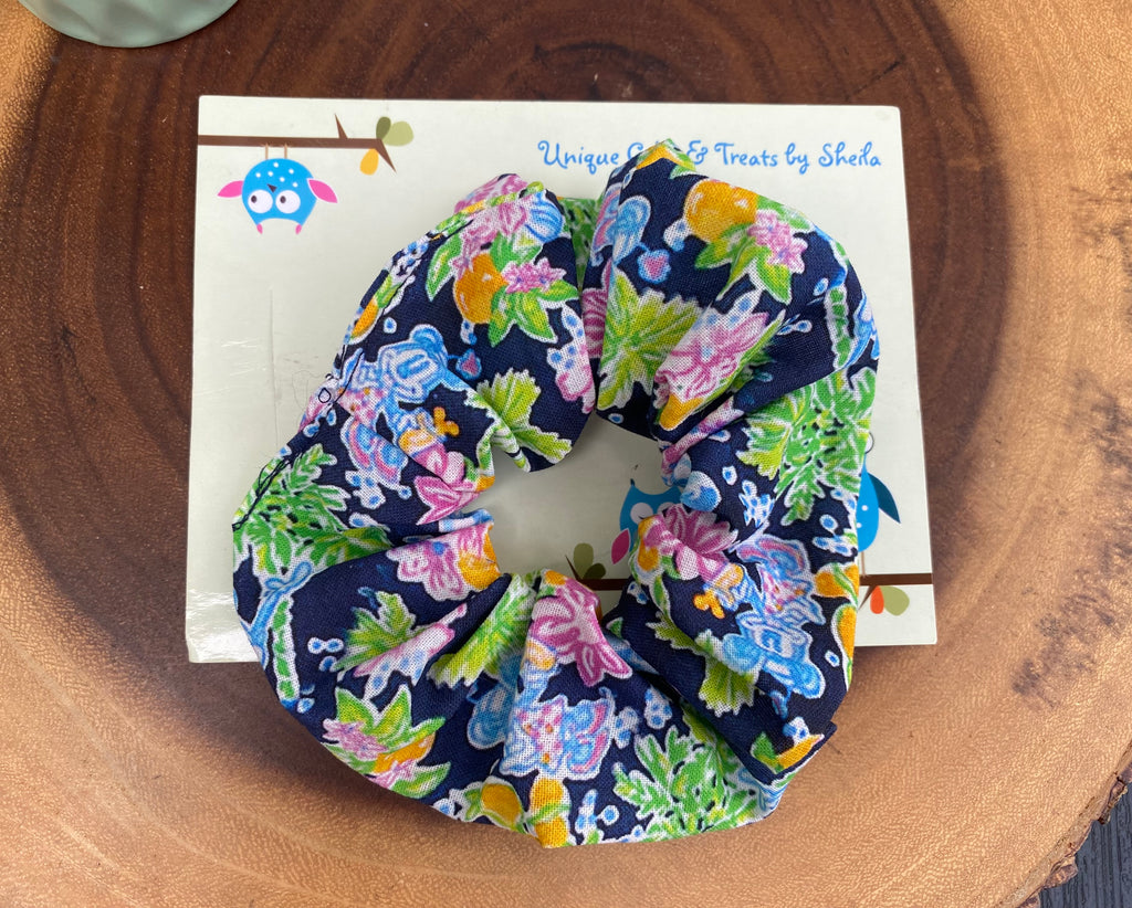 Lilly Inspired Disney Scrunchie