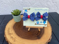 Fourth of July; Patriotic Hairbows