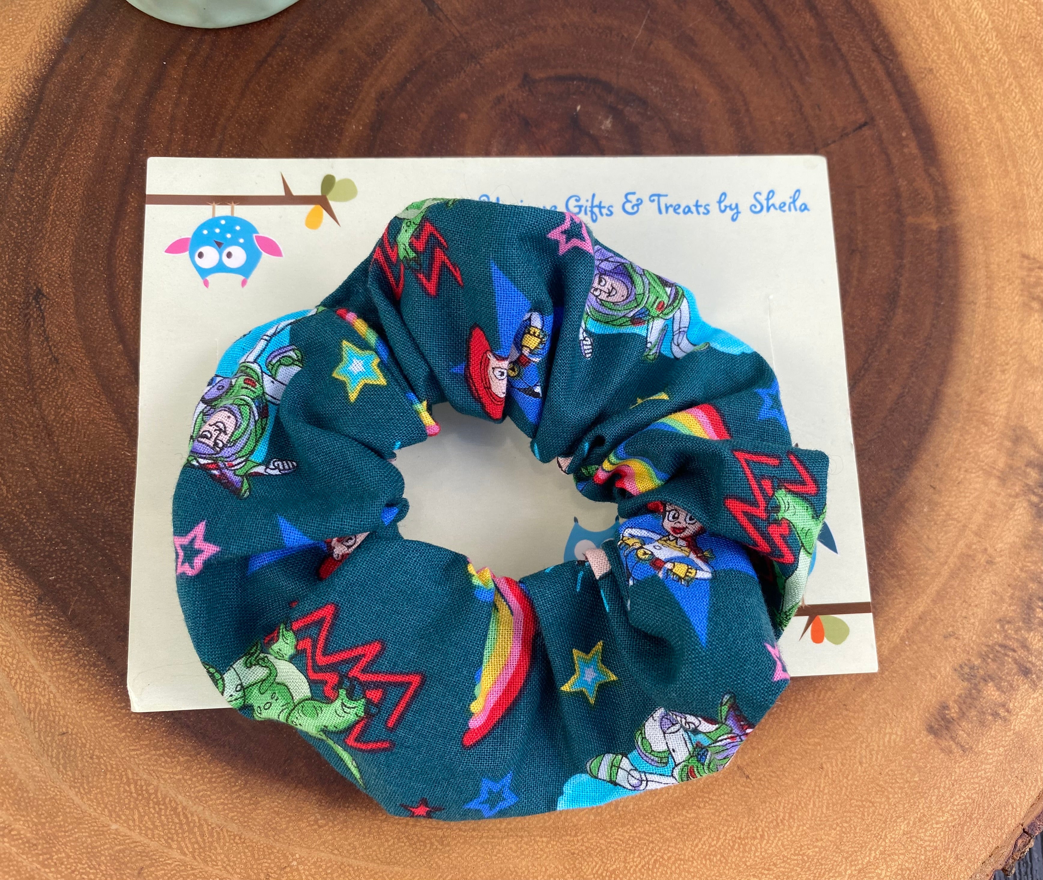 Toy Story Scrunchie