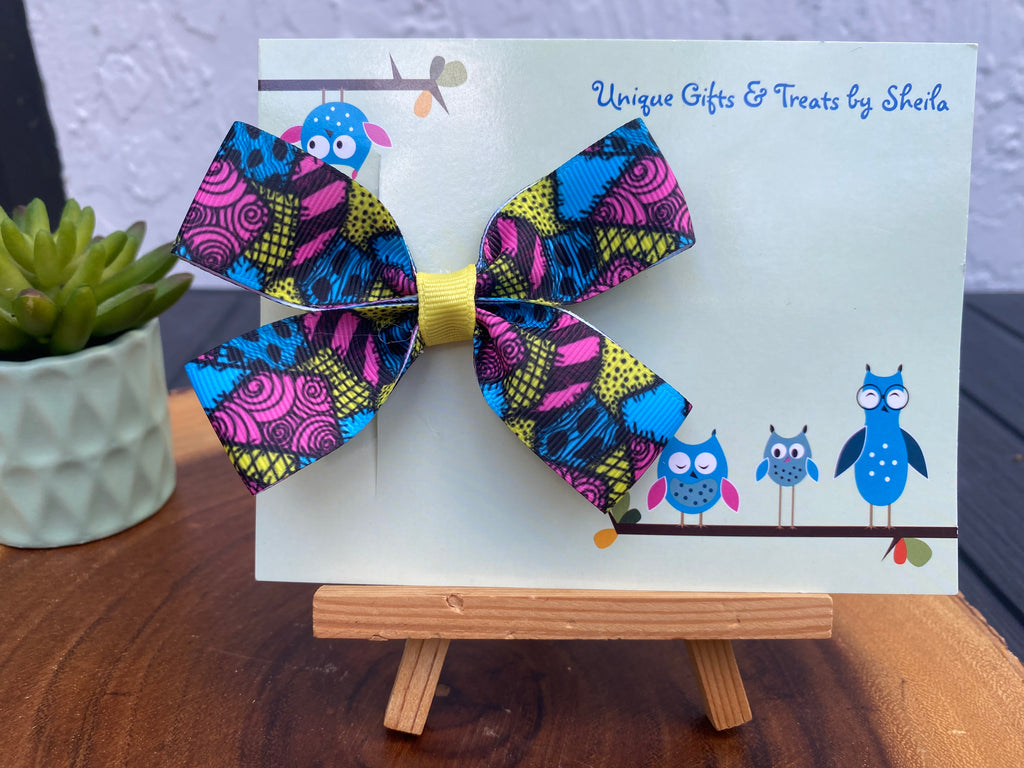 Nightmare Before Christmas; Sally’s Dress Hairbow