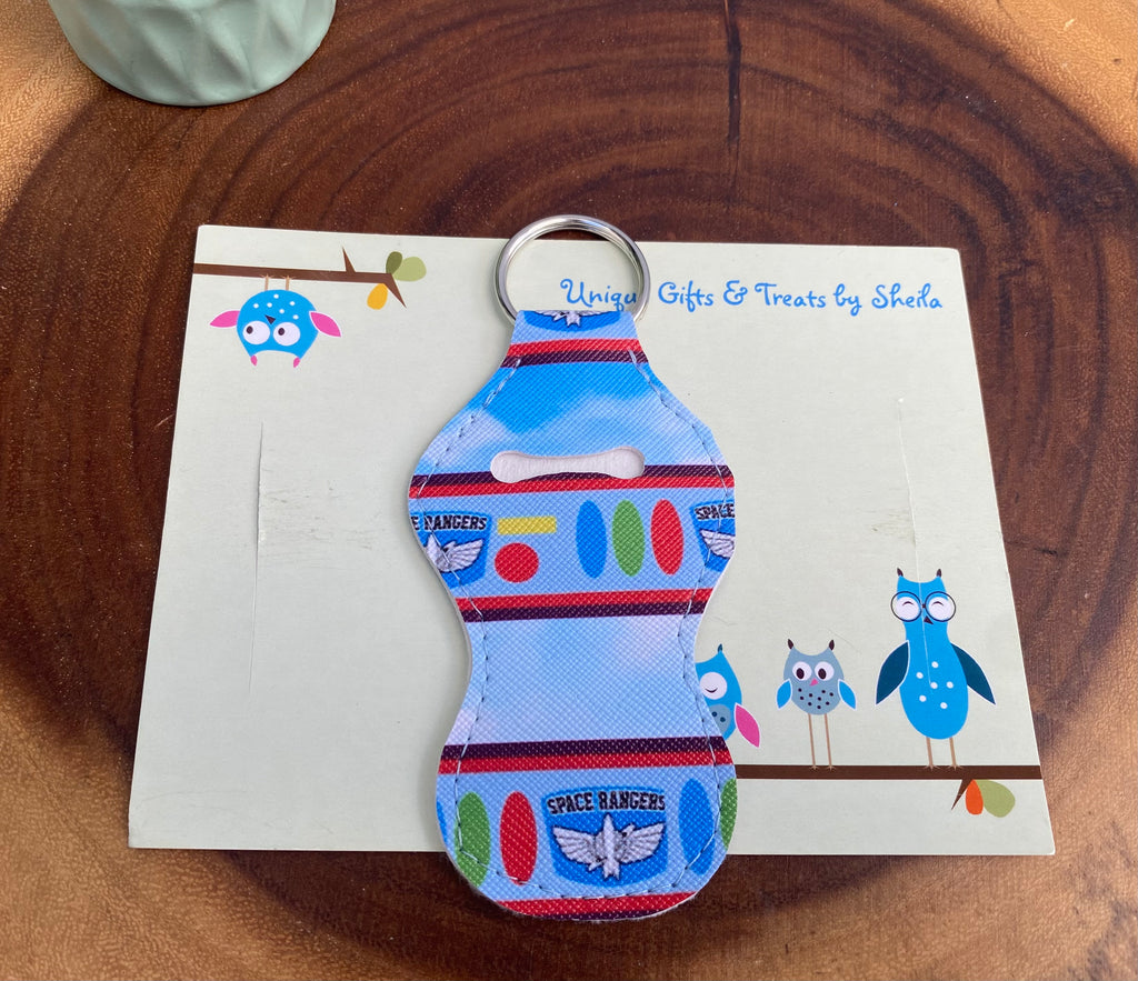 Toy Story; Buzz Lightyear Lip Balm Holder
