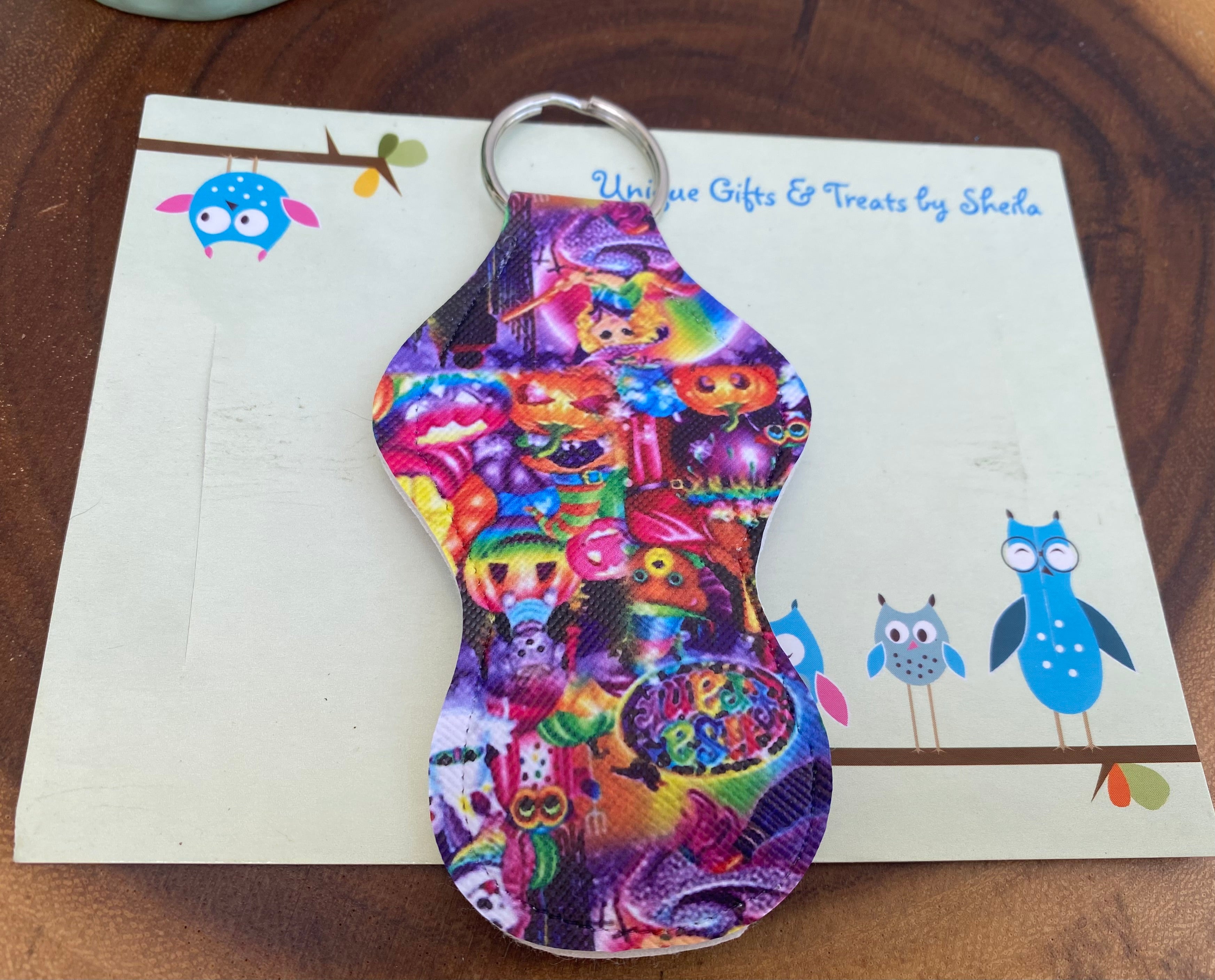 Halloween; 80’s Kid; GenX Lip Balm Holder