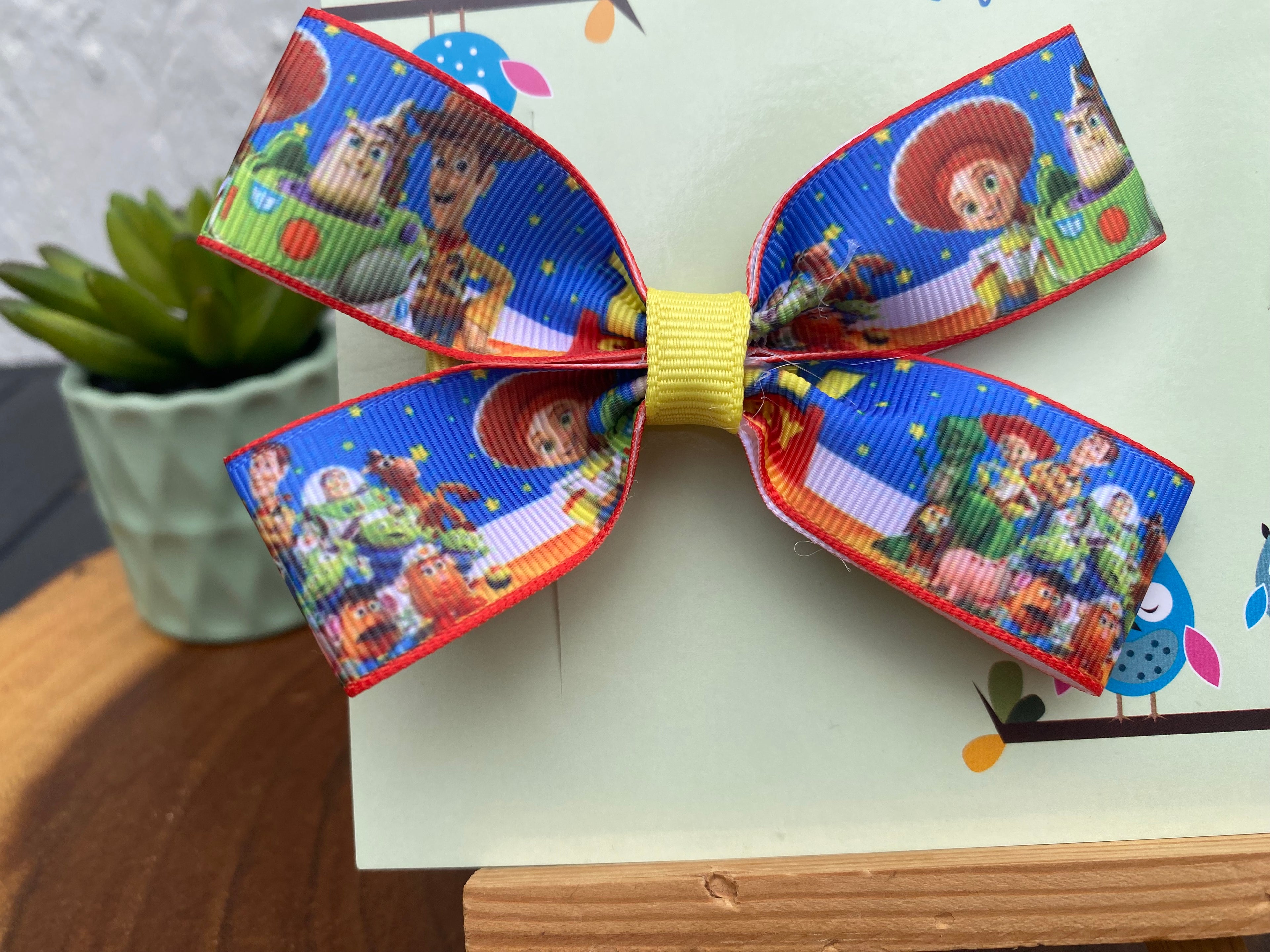 Toy Story Hairbow