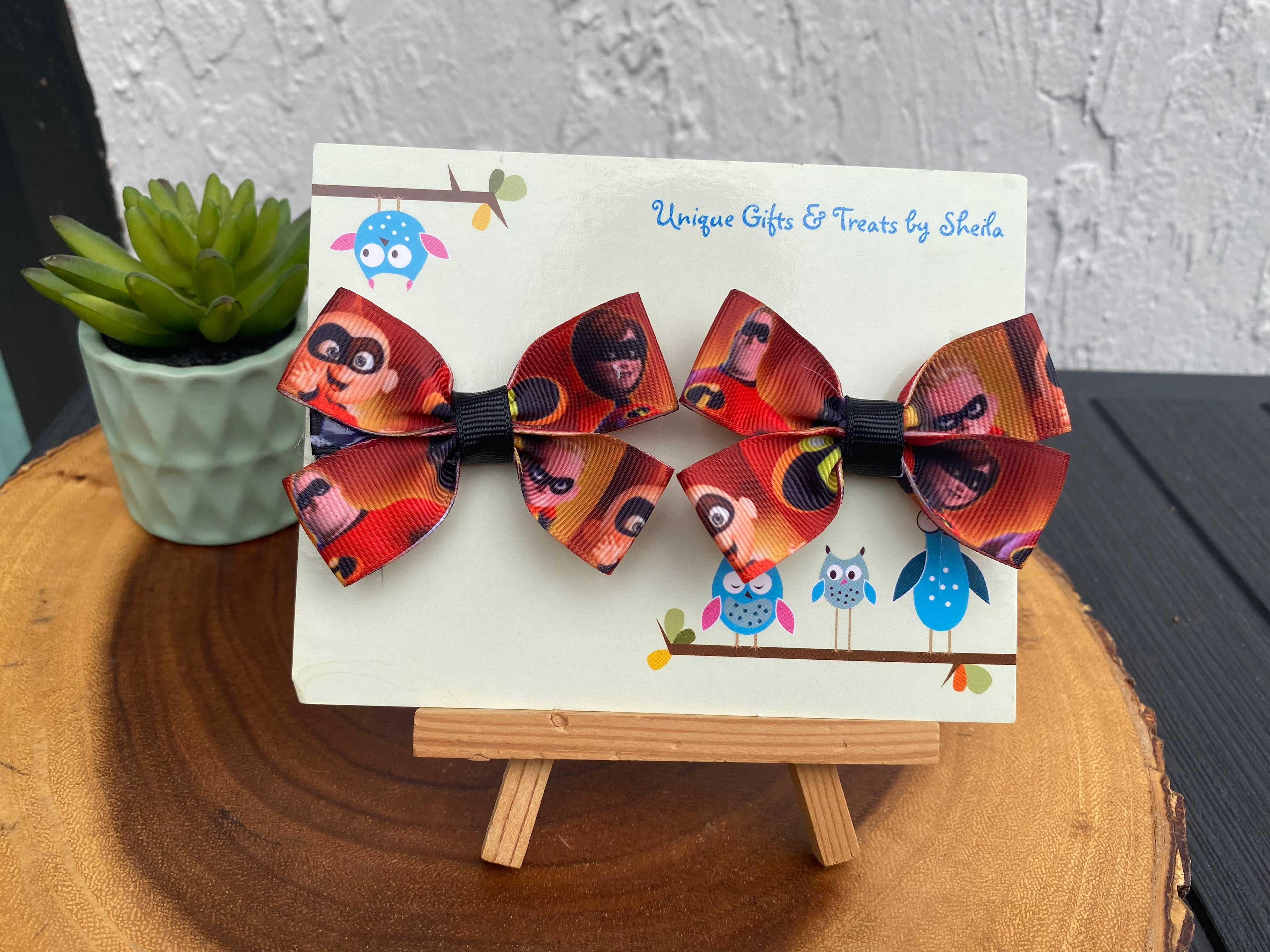 Incredibles Hairbows