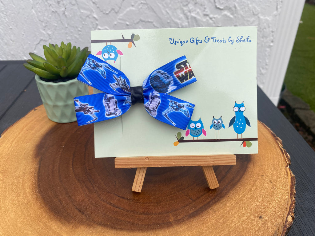 Star Wars Hairbow