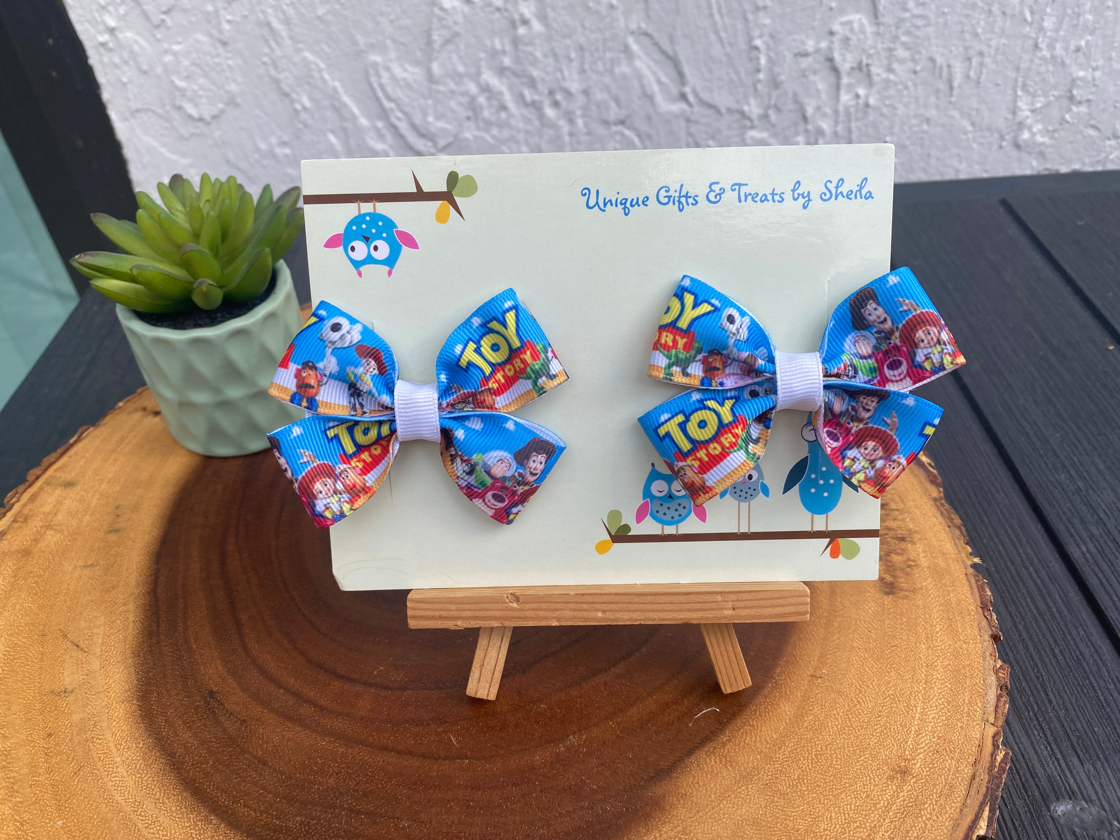 Toy Story Hairbows
