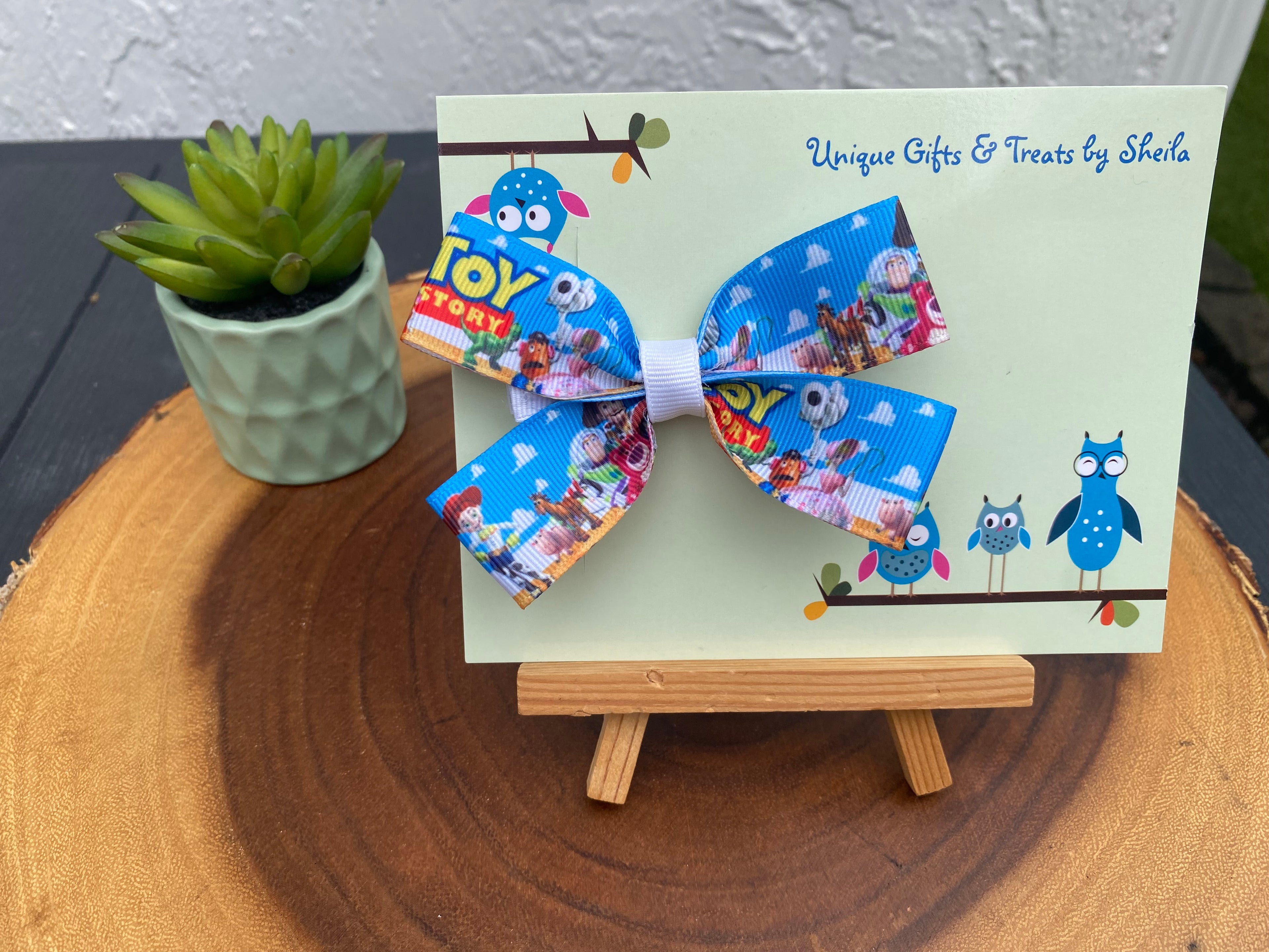 Toy Story Hairbow