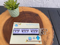 Disney Cruise; What Happens at Sea keychain; Keyfob