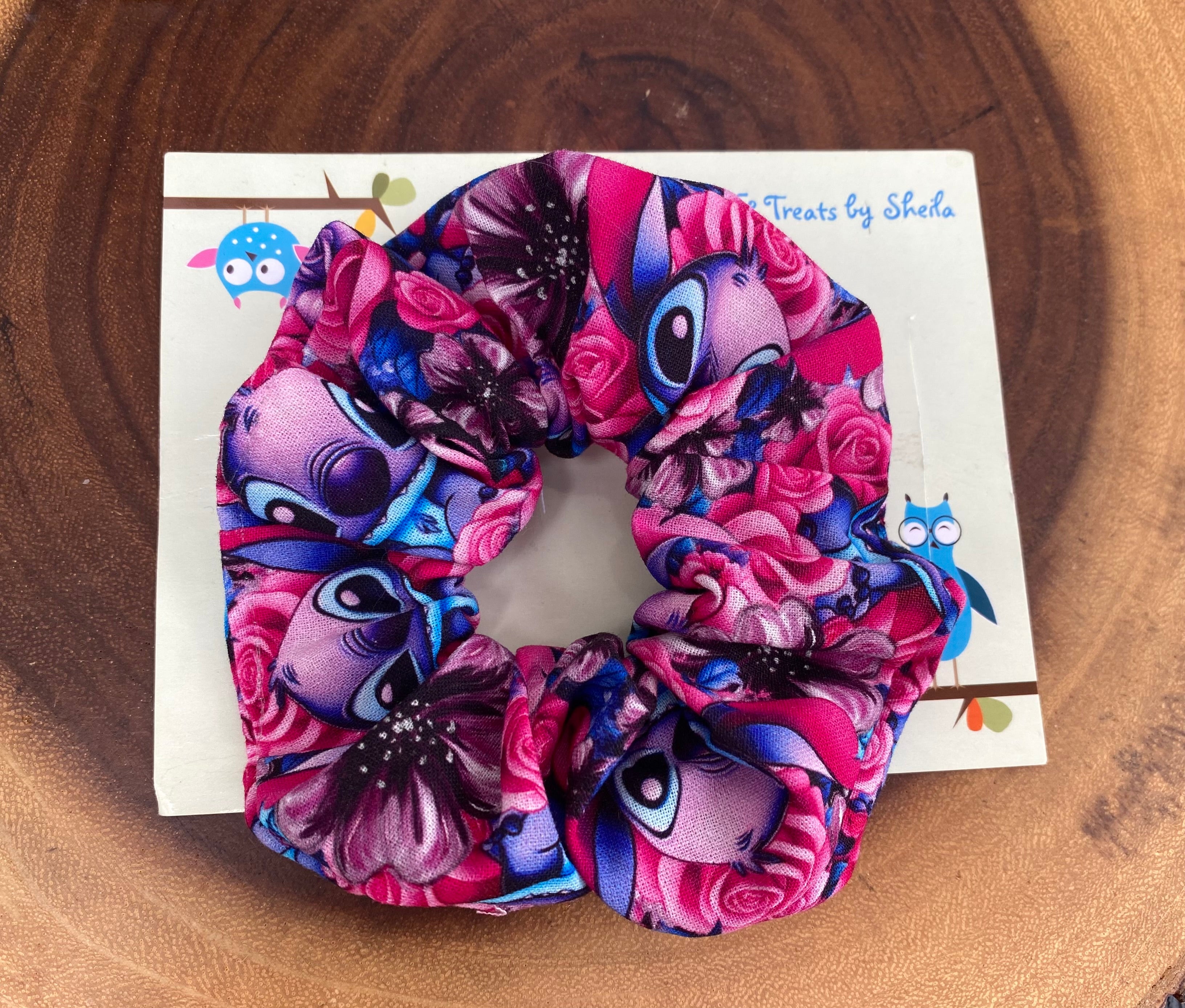 Lilo and Stitch Scrunchie