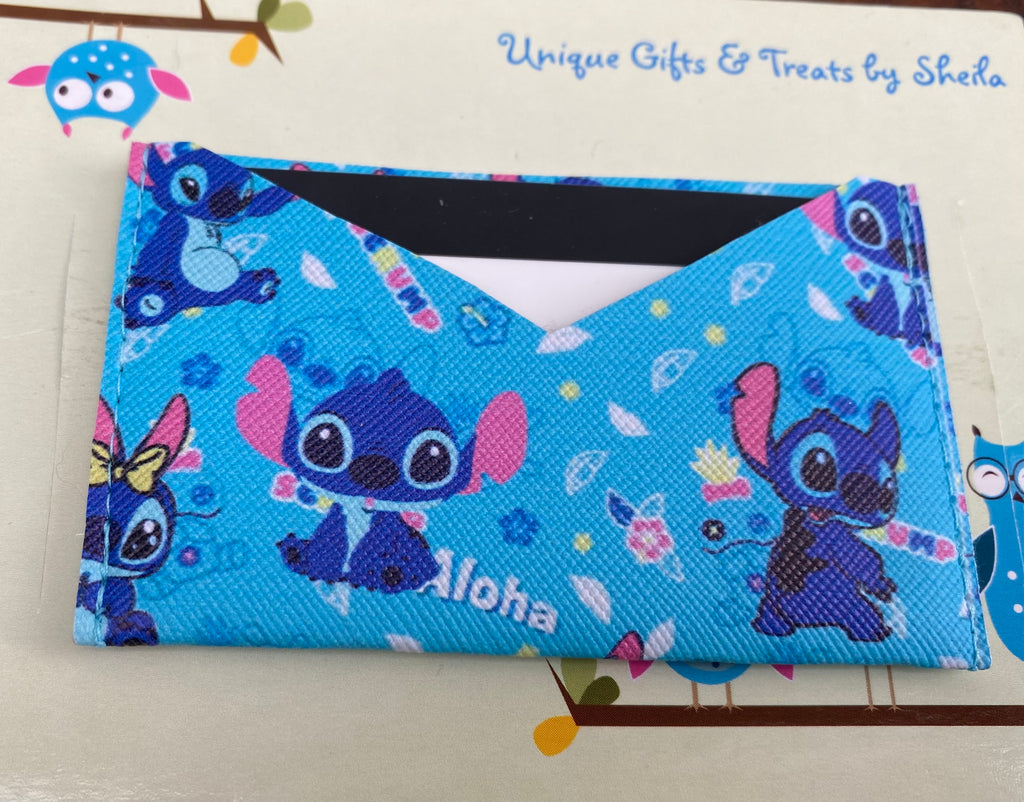 Stitch Gift Card Holder