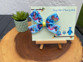 Lilo and Stitch Hairbow