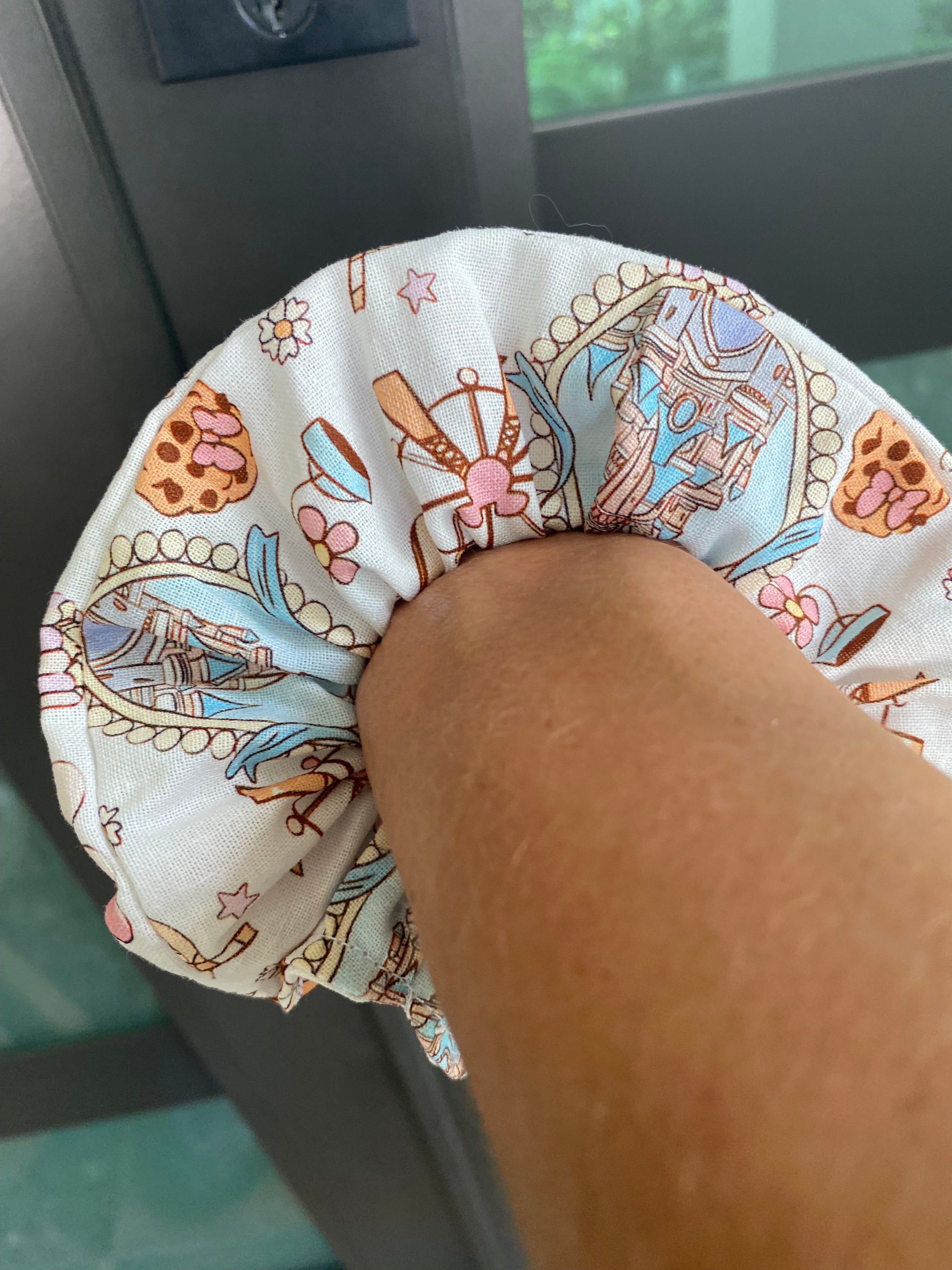 Classy;Dainty Disney Scrunchie