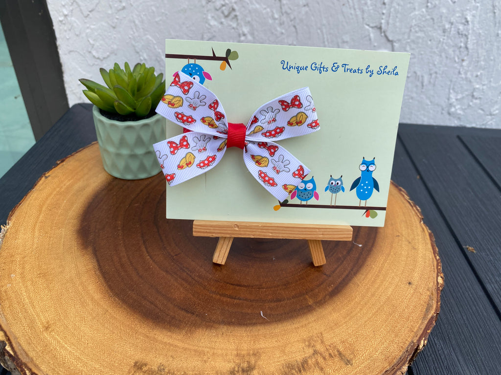 Minnie Mouse Accessories Hairbow
