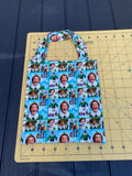 Elf; Christmas Gift Bag; Tote