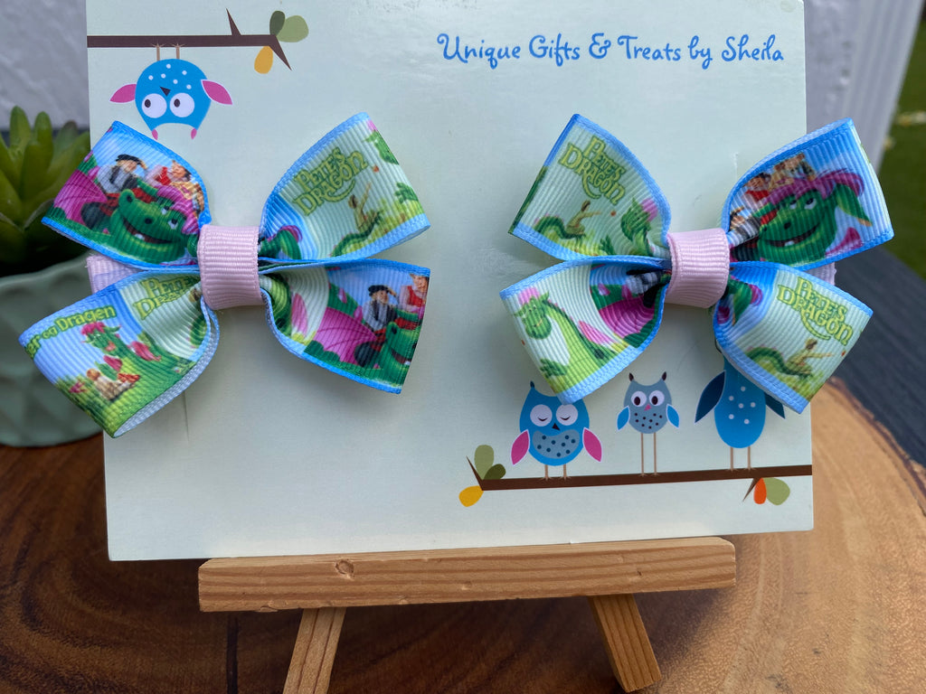 Pete’s Dragon Hairbows