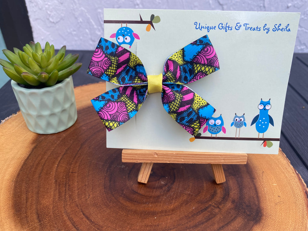 Nightmare Before Christmas; Sally’s Dress Hairbow