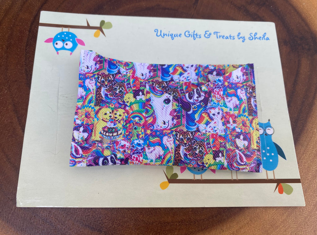 80’s Kid; GenX Gift Card Holder