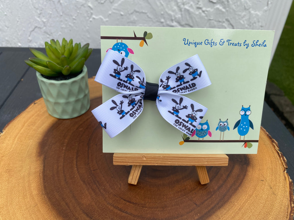 Disney Oswald Hairbow