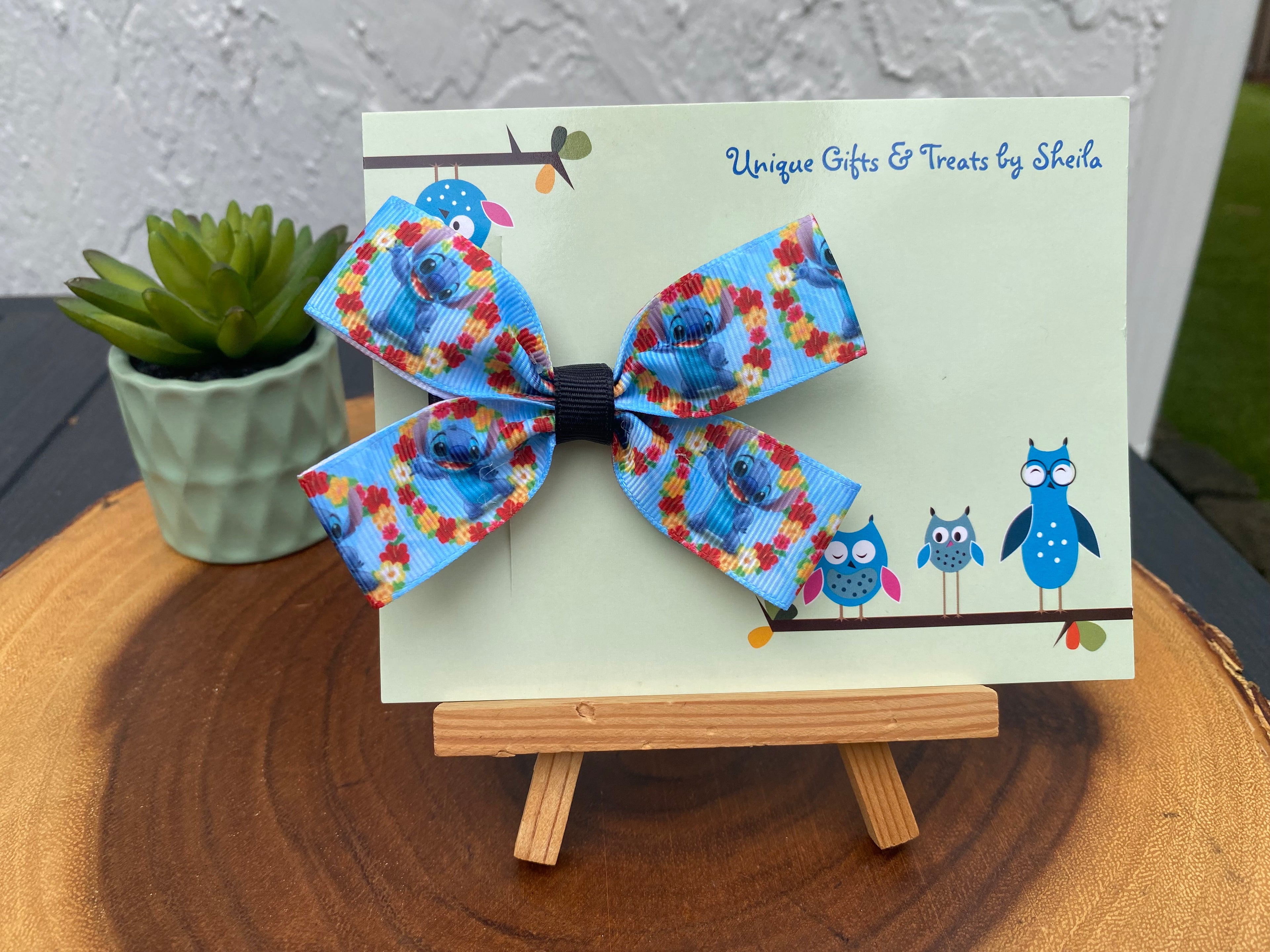 Stitch Hairbow
